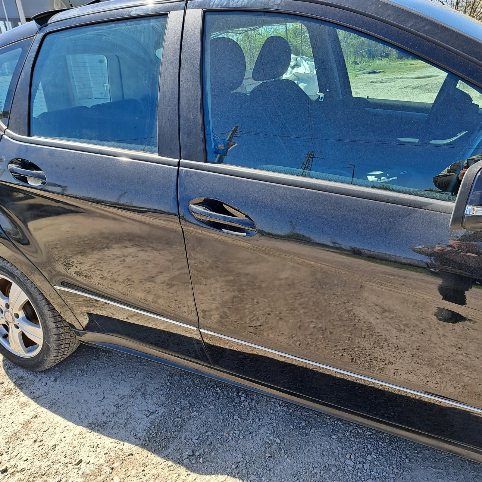 Mercedes-Benz A 180 Авангард, снимка 10 - Автомобили и джипове - 54333672