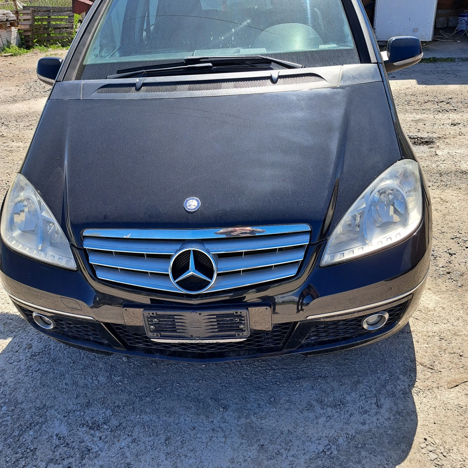 Mercedes-Benz A 180 Авангард