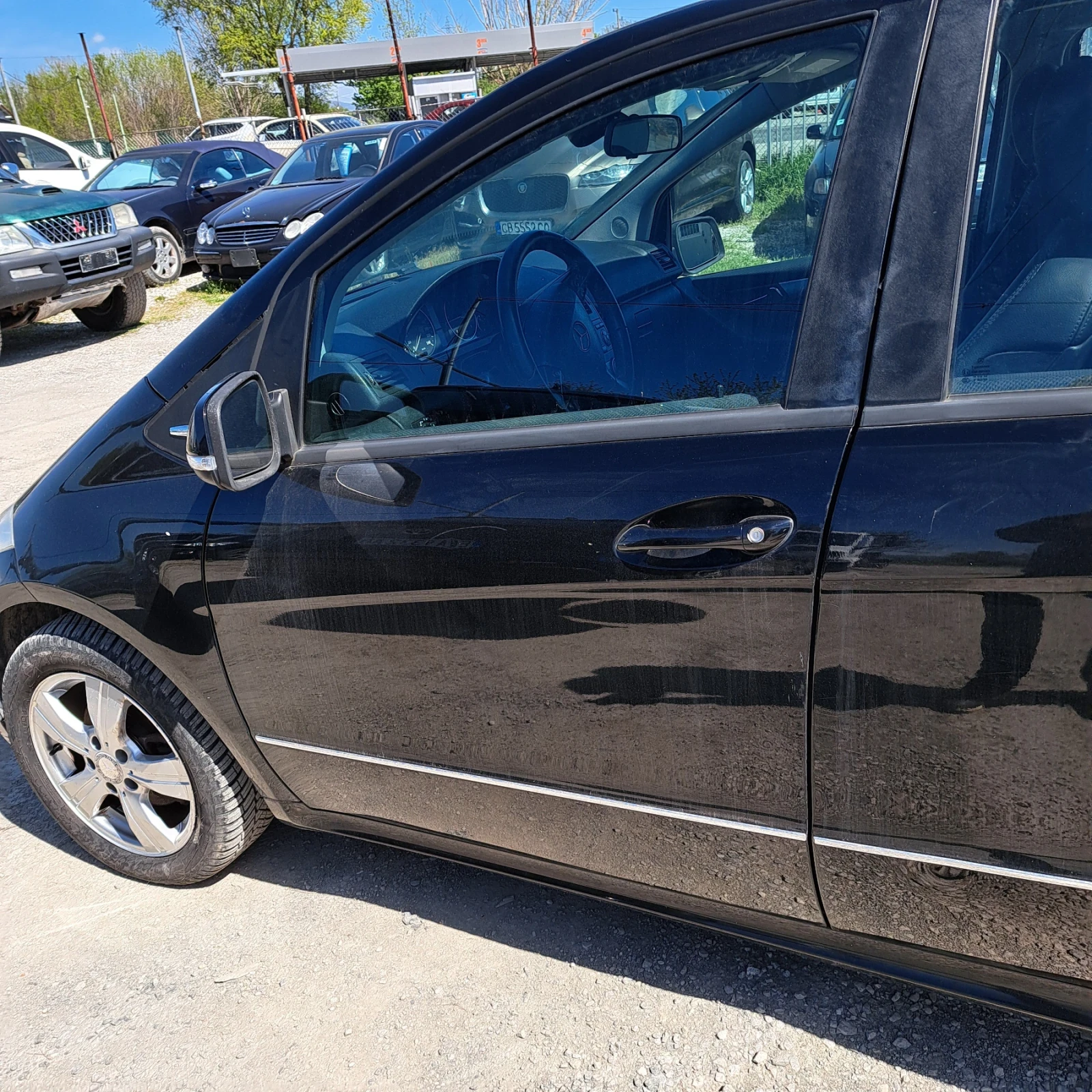 Mercedes-Benz A 180 Авангард, снимка 6 - Автомобили и джипове - 54333672