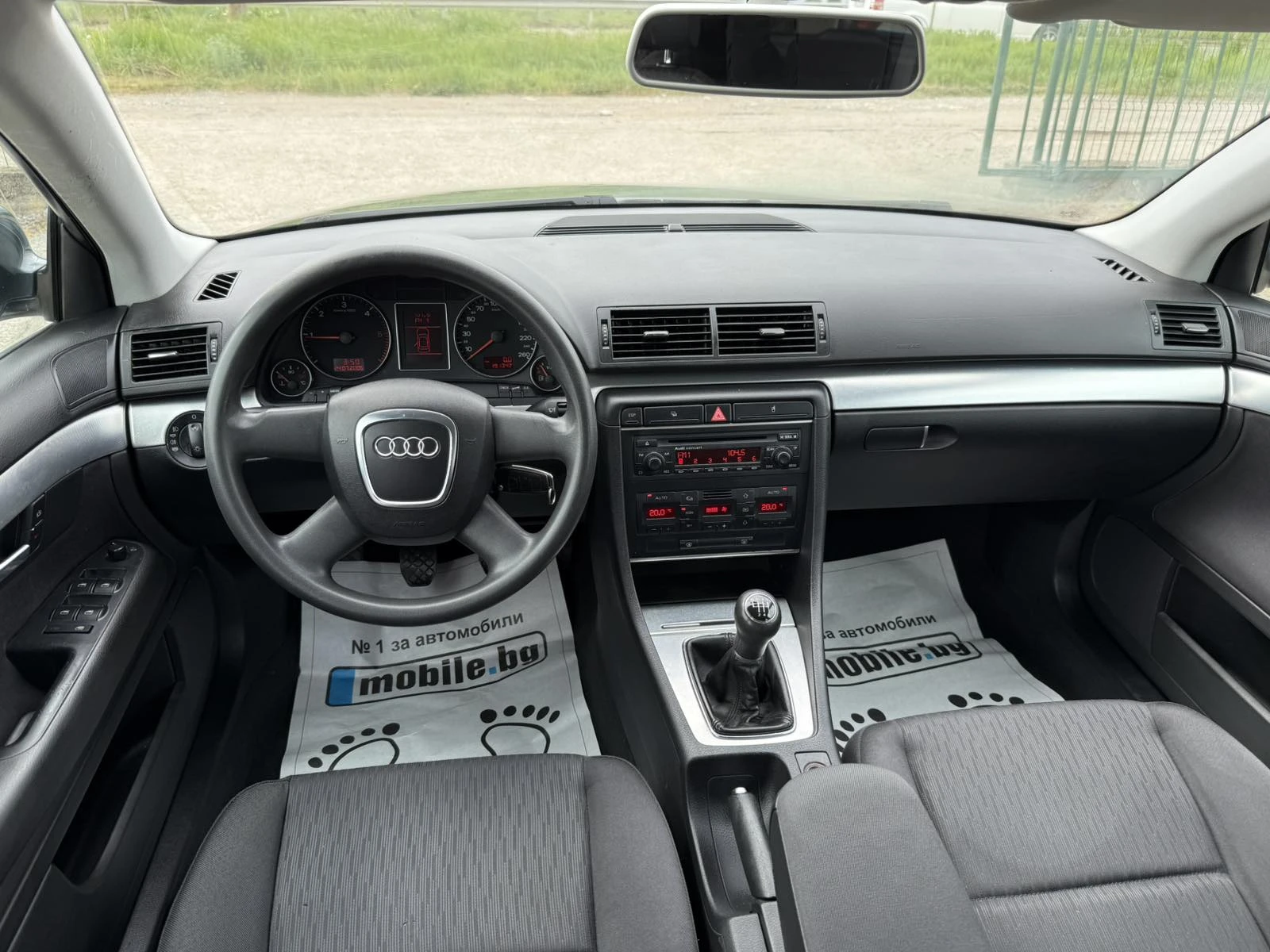 Audi A4 2.0TDI Italia 140kc, снимка 13 - Автомобили и джипове - 54368212