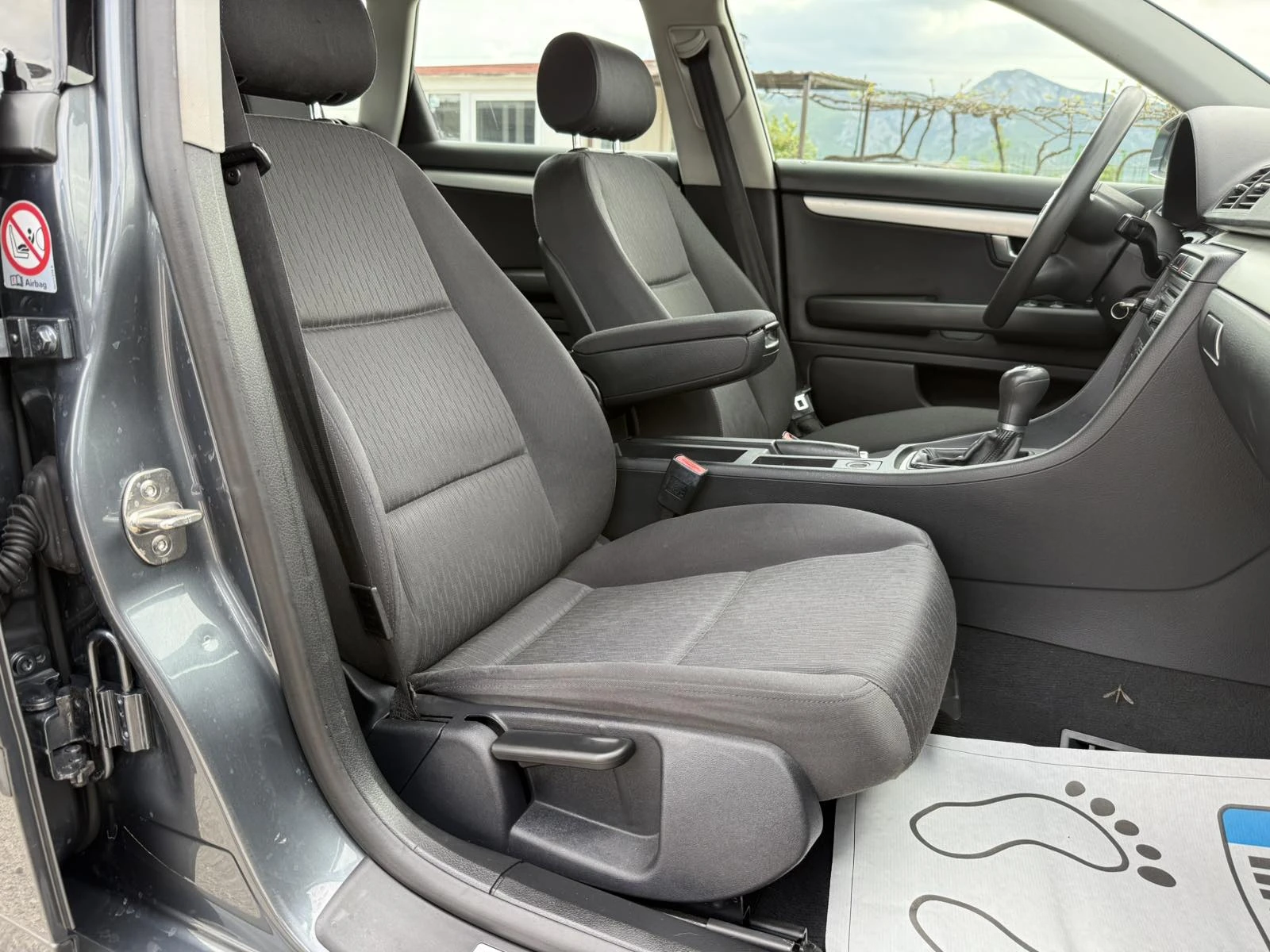 Audi A4 2.0TDI Italia 140kc, снимка 14 - Автомобили и джипове - 54368212