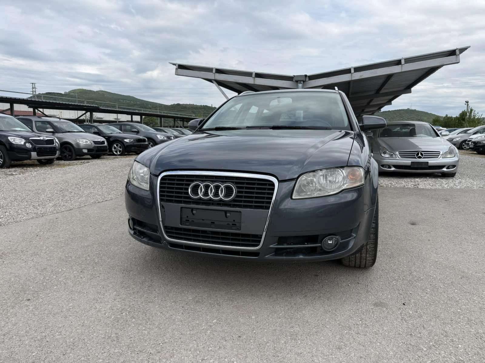 Audi A4 2.0TDI Italia 140kc