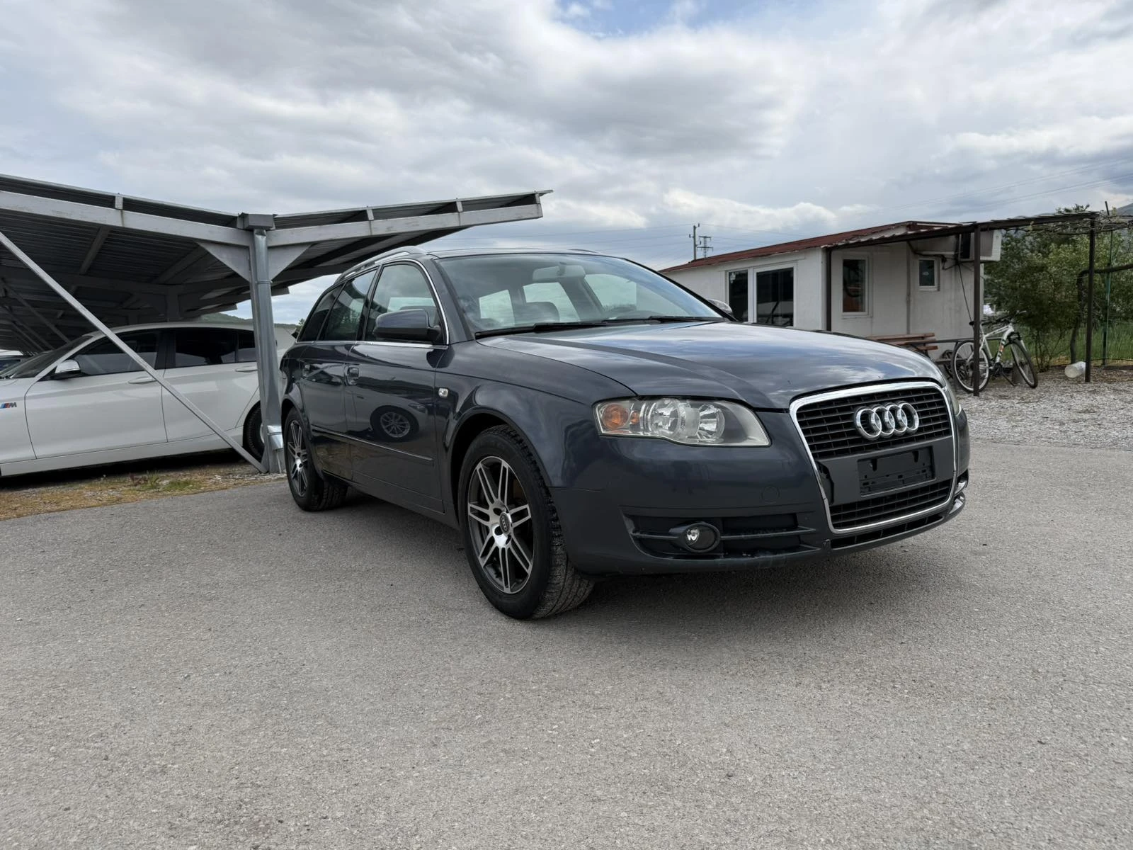 Audi A4 2.0TDI Italia 140kc, снимка 4 - Автомобили и джипове - 54368212