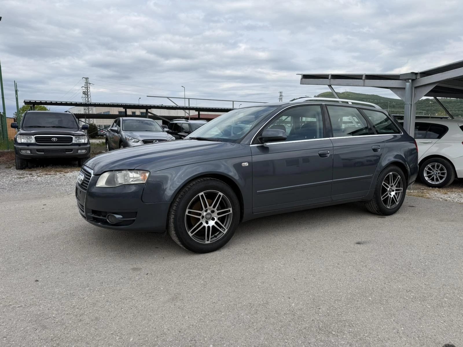 Audi A4 2.0TDI Italia 140kc, снимка 3 - Автомобили и джипове - 54368212
