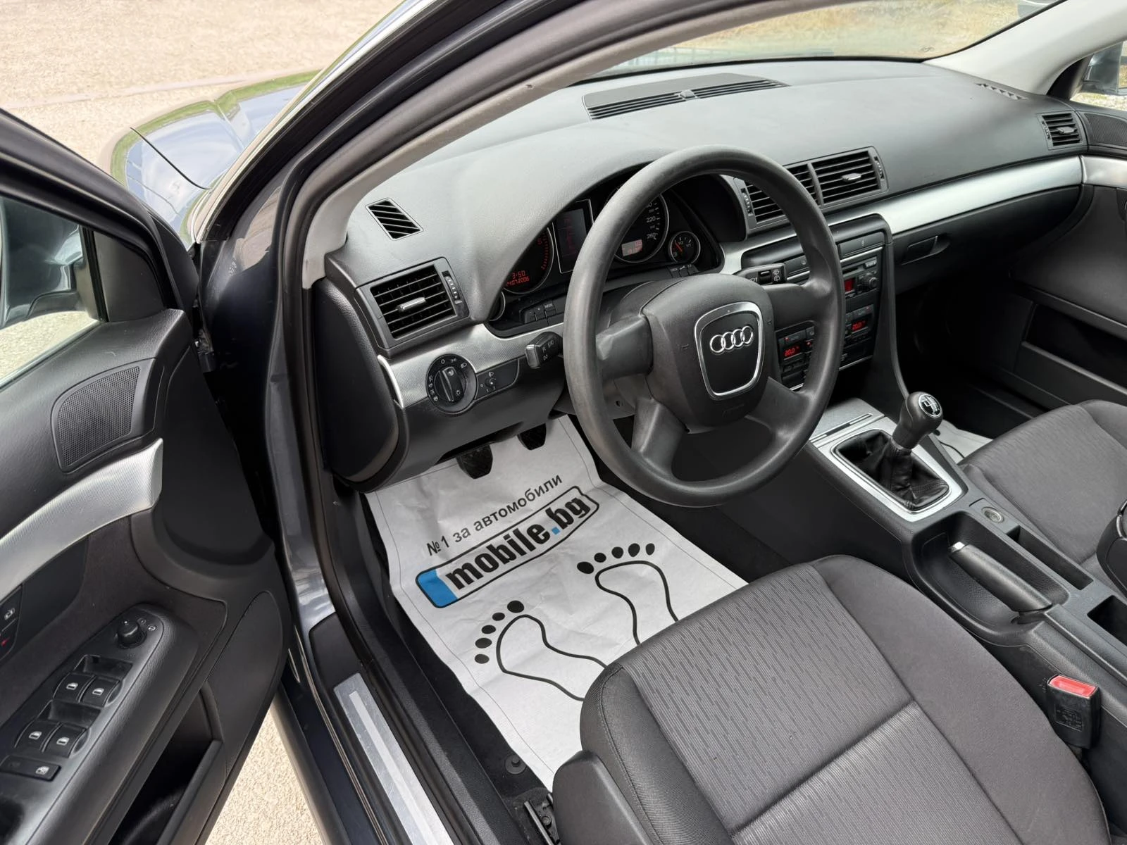 Audi A4 2.0TDI Italia 140kc, снимка 12 - Автомобили и джипове - 54368212