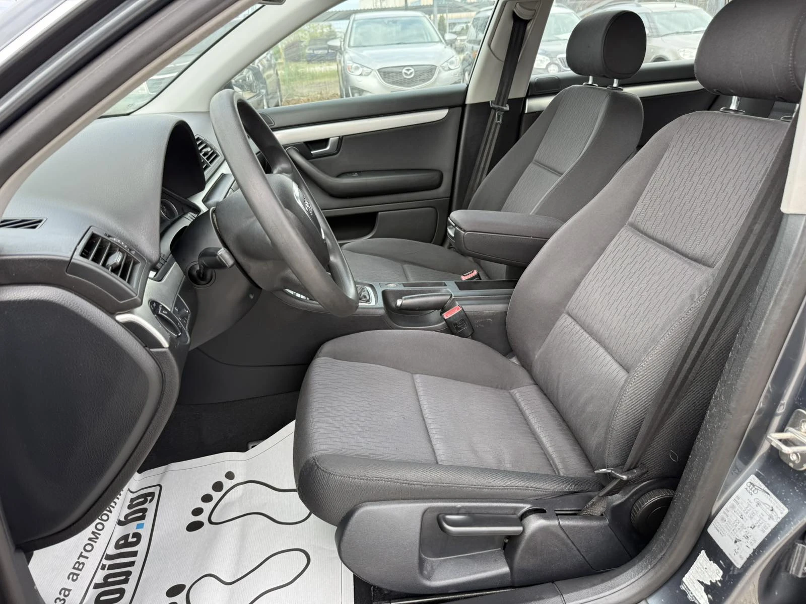 Audi A4 2.0TDI Italia 140kc, снимка 10 - Автомобили и джипове - 54368212