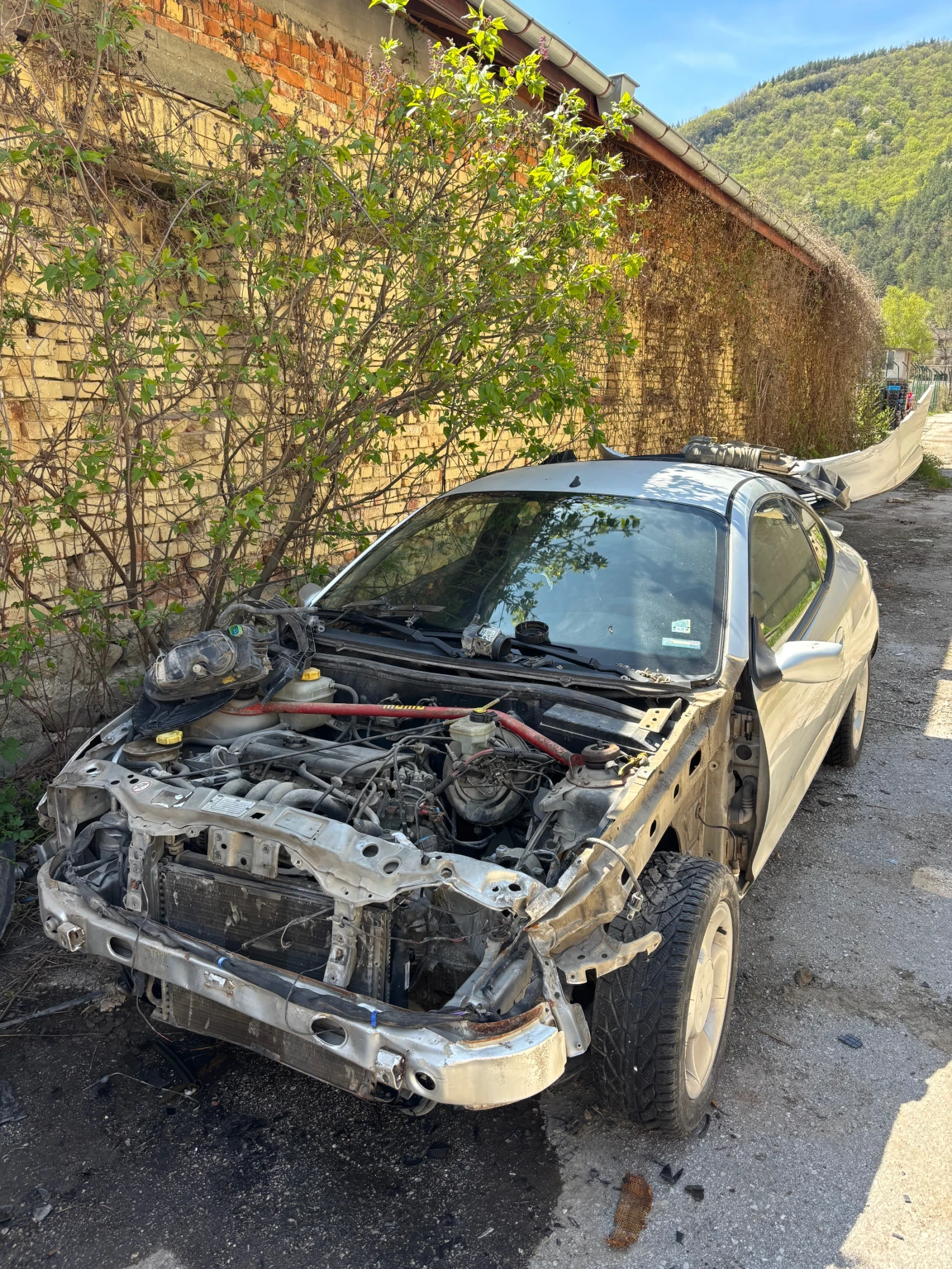 Ford Puma Няма, снимка 2 - Автомобили и джипове - 54371213