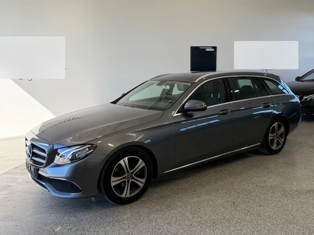 Mercedes-Benz E 220 D T 9G-tr Avantgarde Widescreen LED, снимка 3 - Автомобили и джипове - 54427540