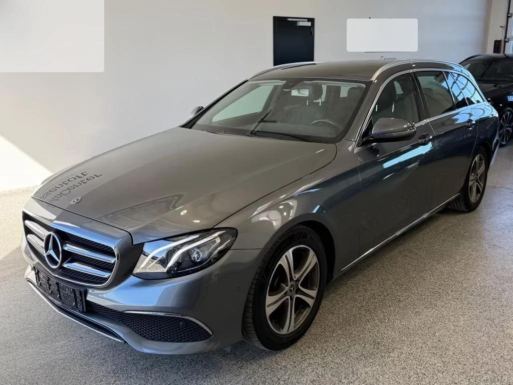 Mercedes-Benz E 220 D T 9G-tr Avantgarde Widescreen LED