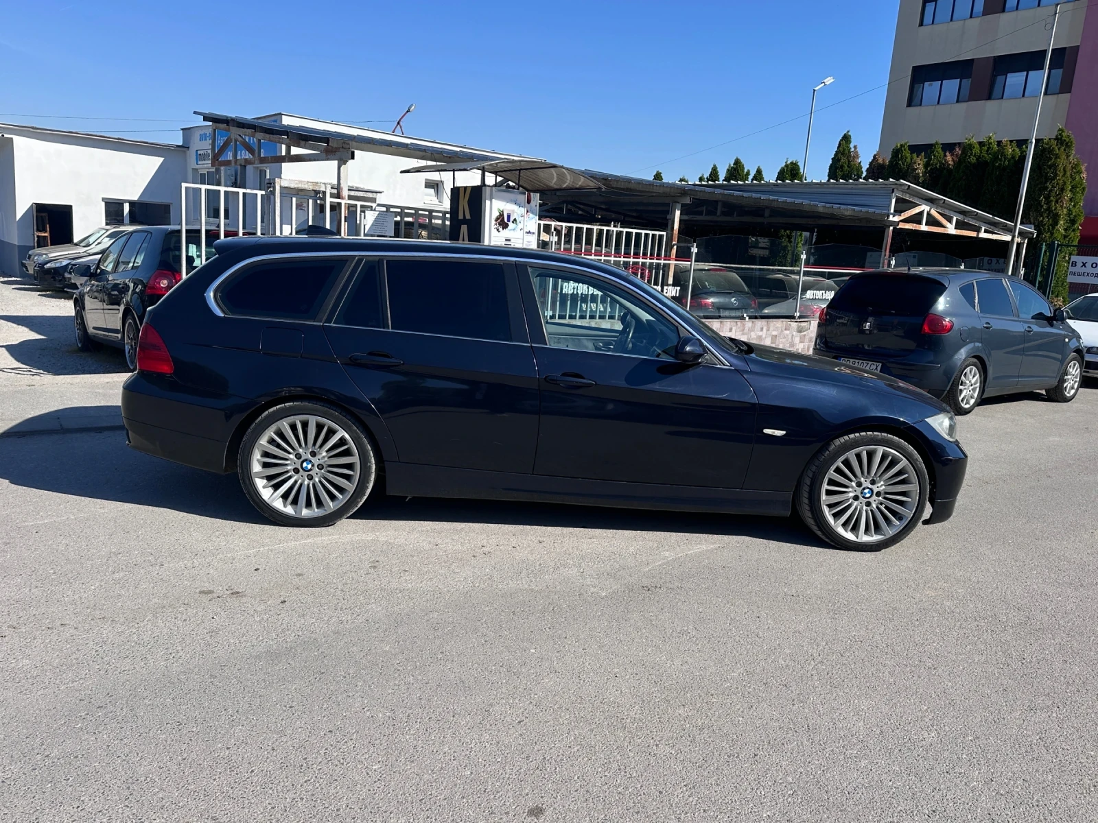 BMW 330 xDRIVE - 3.0TDI - ��������� - ������ �������� | Mobile.bg � ����������� 4