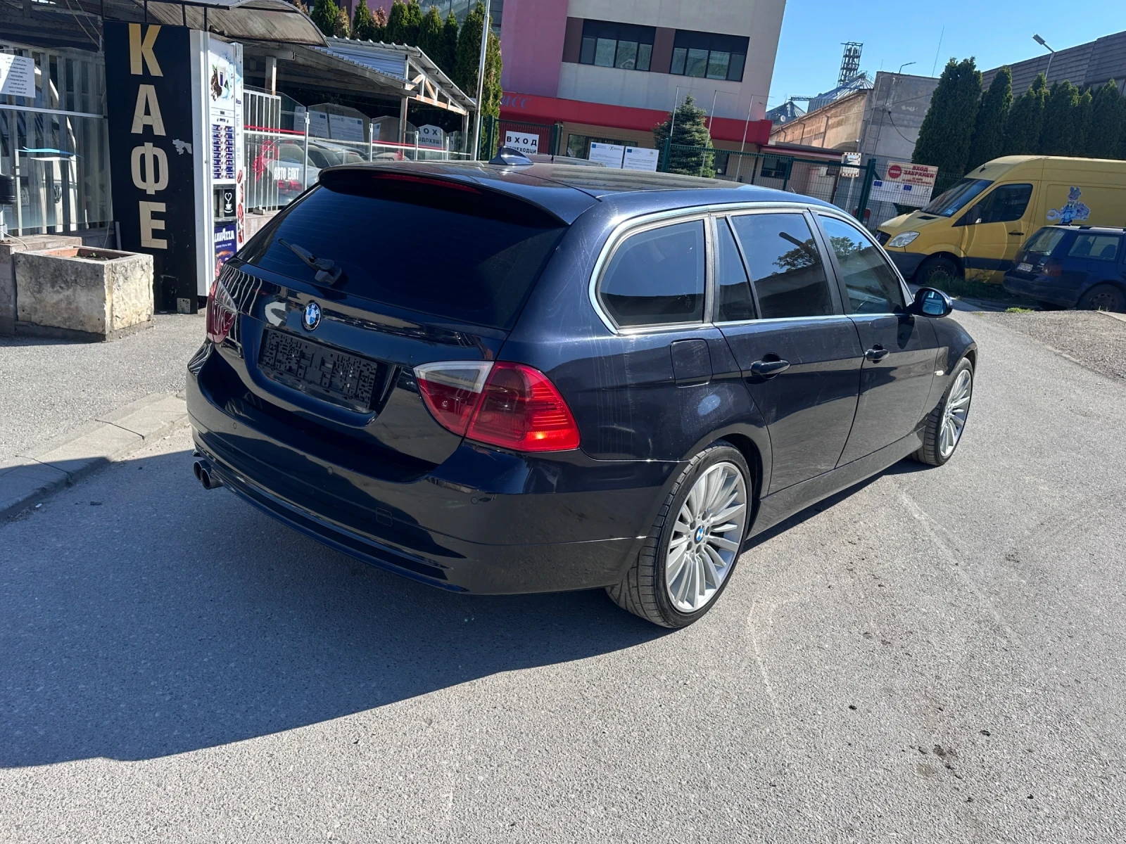 BMW 330 xDRIVE - 3.0TDI - ��������� - ������ �������� | Mobile.bg � ����������� 5