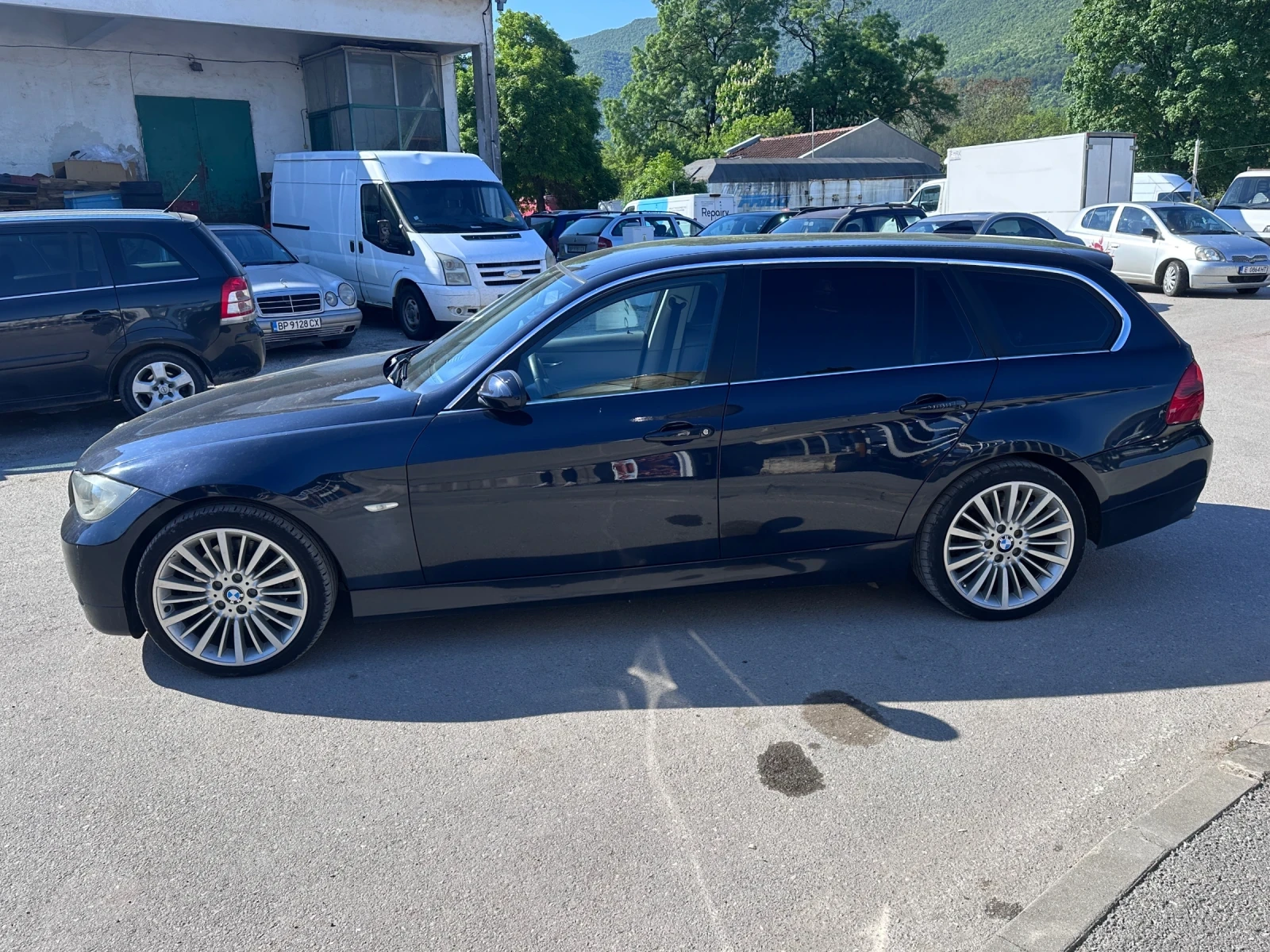 BMW 330 xDRIVE - 3.0TDI - ��������� - ������ �������� | Mobile.bg � ����������� 8