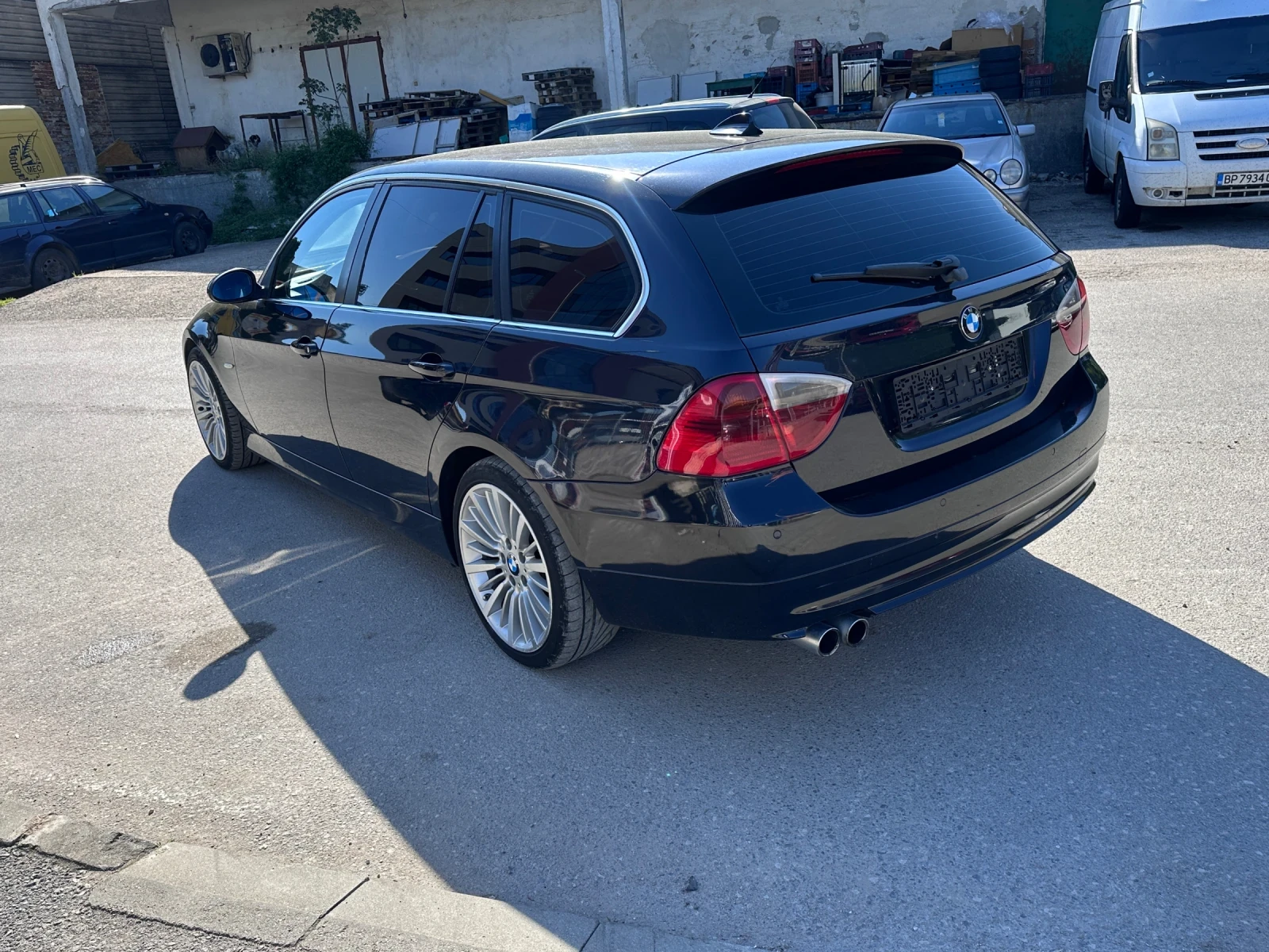 BMW 330 xDRIVE - 3.0TDI - ��������� - ������ �������� | Mobile.bg � ����������� 7