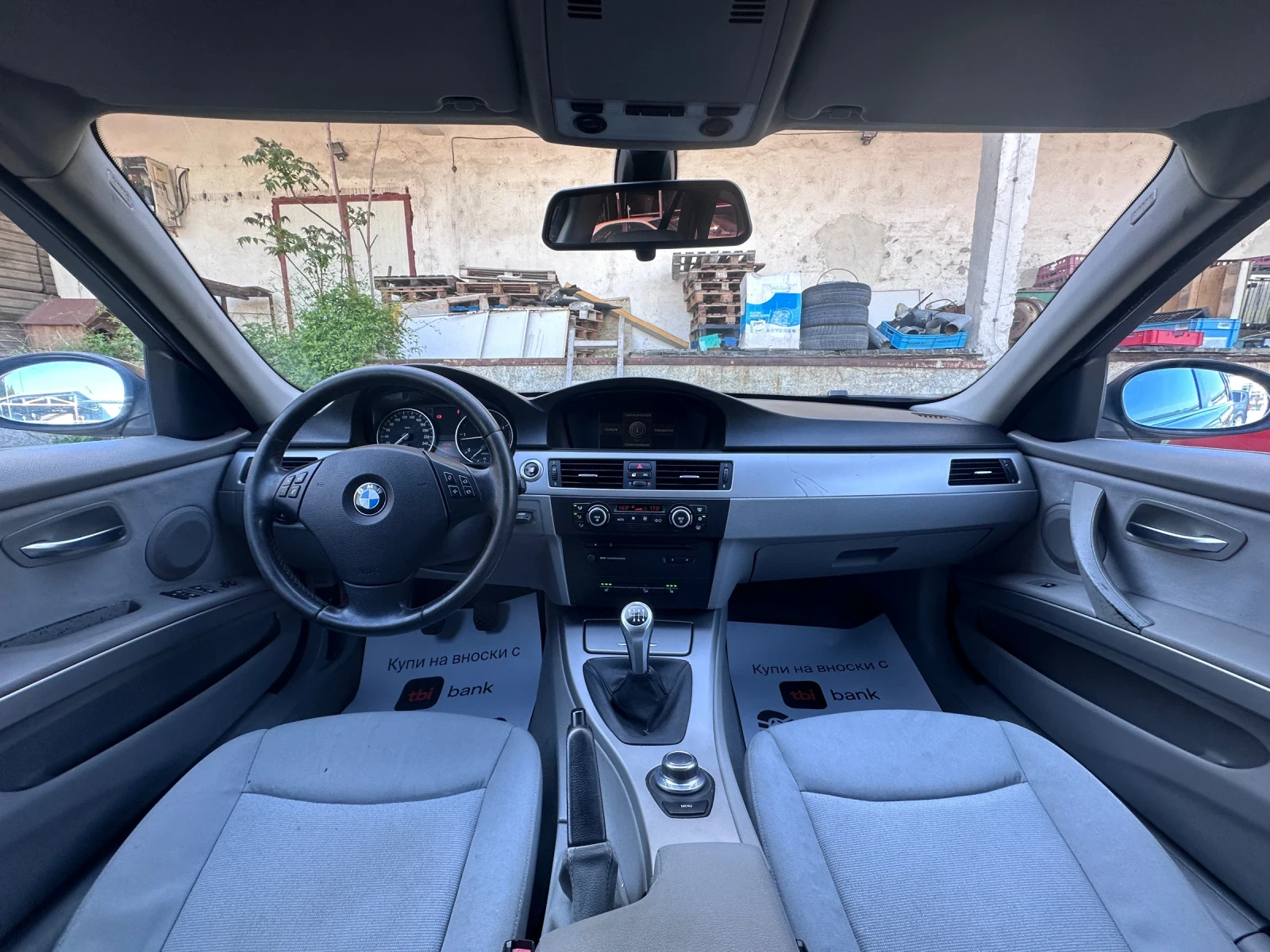 BMW 330 xDRIVE - 3.0TDI - ��������� - ������ �������� | Mobile.bg � ����������� 11