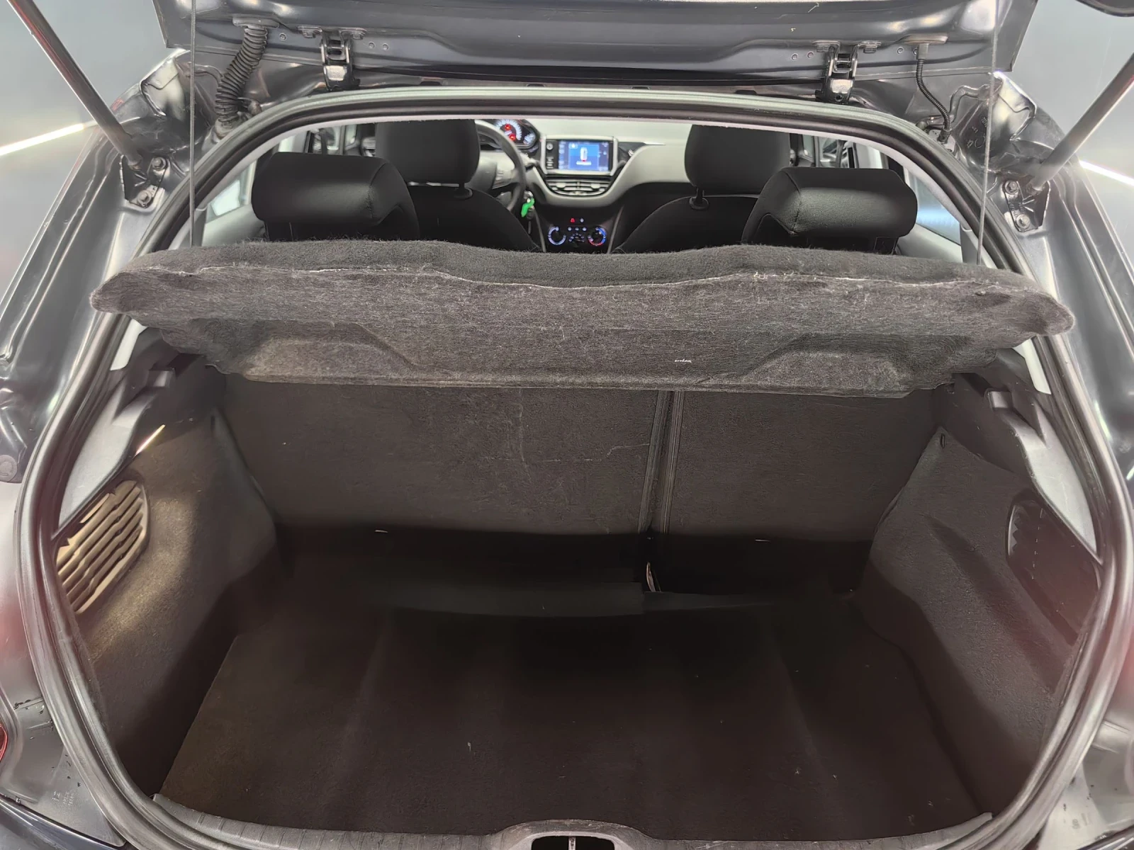 Peugeot 208 1.2* FACELIFT* PURETECH* 148000КМ* НАВИ* ПАРК* ТЕМ, снимка 14 - Автомобили и джипове - 54566685