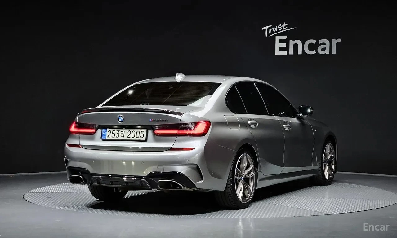 BMW 340 * ДИСТРОНИК * 360* АМБИЕНТНО * HUD* ШИБИДАХ, снимка 2 - Автомобили и джипове - 54576165