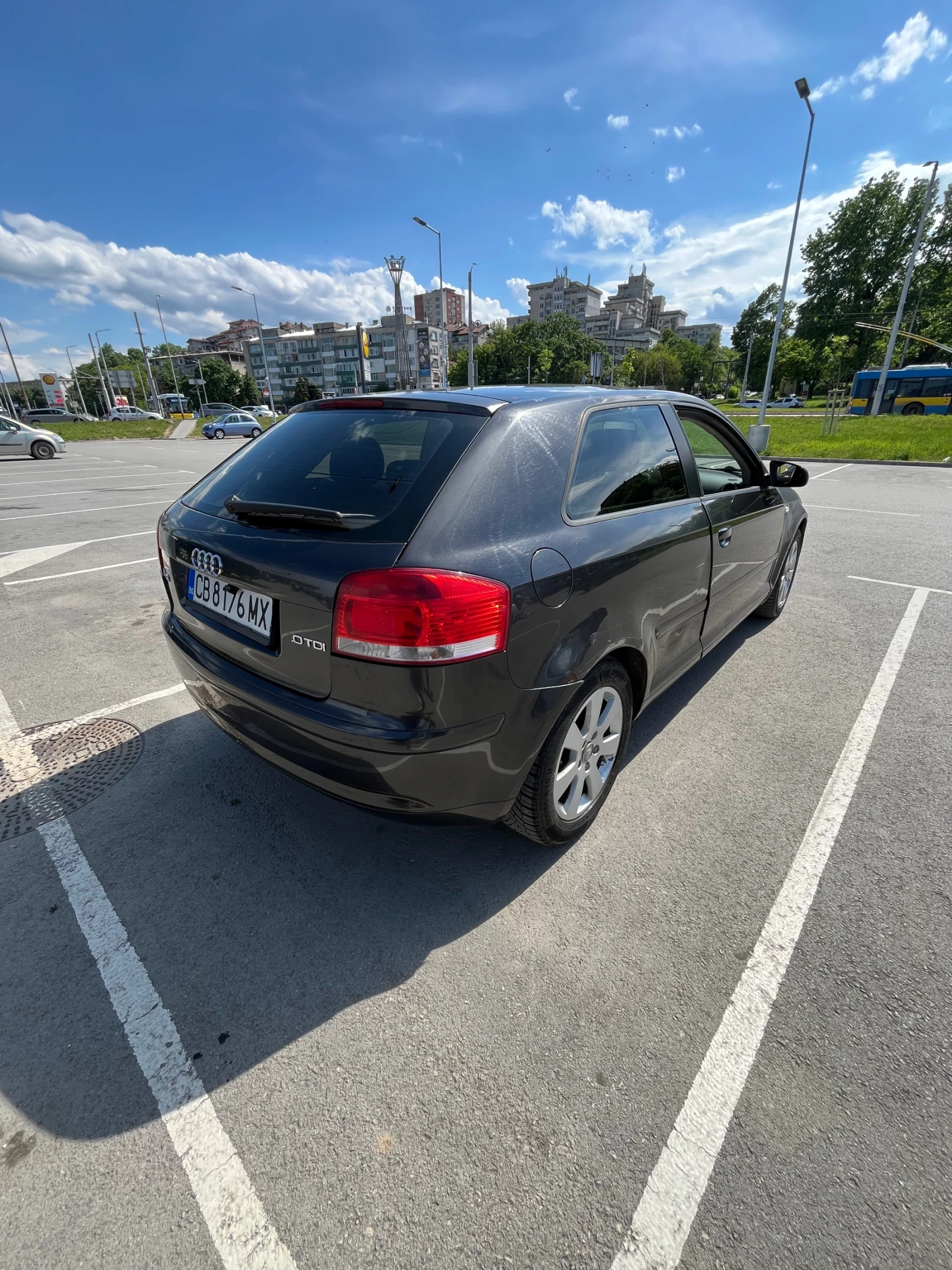 Audi A3 2.0 tdi , снимка 4 - Автомобили и джипове - 54622280