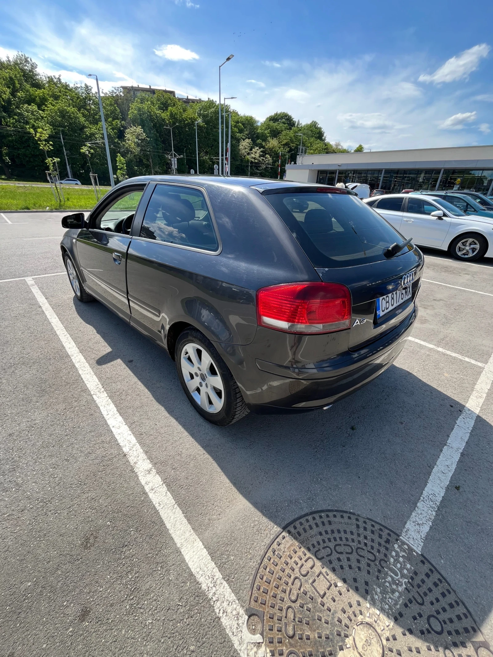 Audi A3 2.0 tdi , снимка 3 - Автомобили и джипове - 54622280