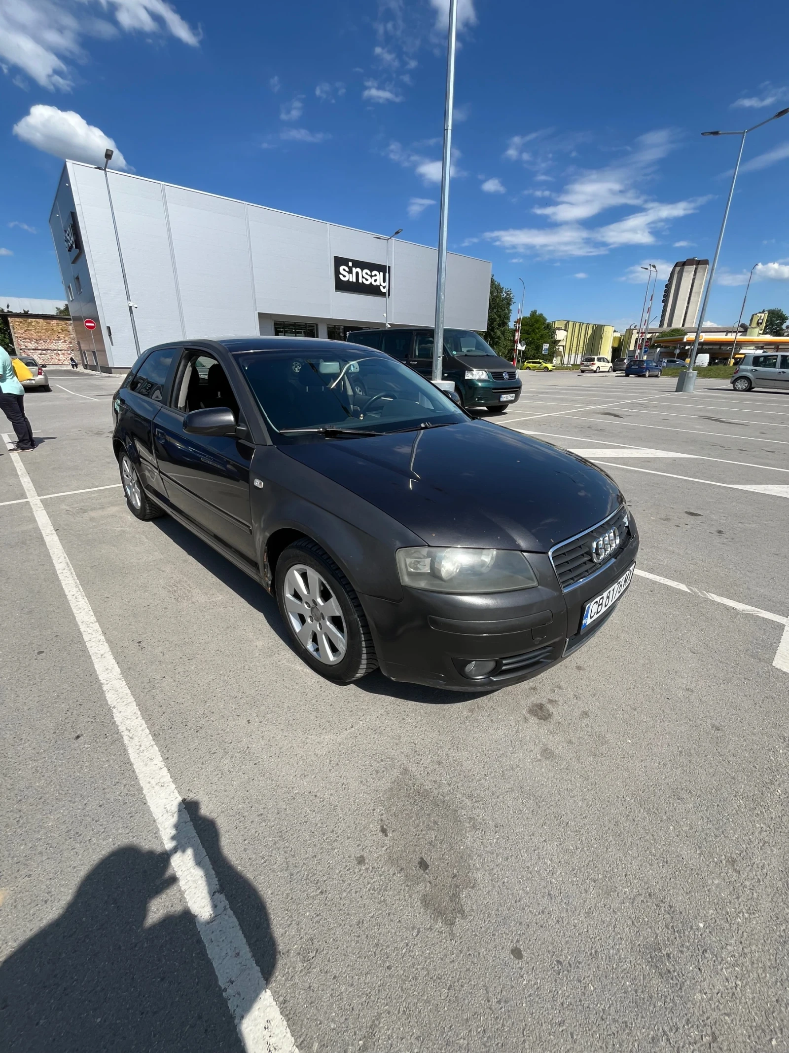 Audi A3 2.0 tdi 