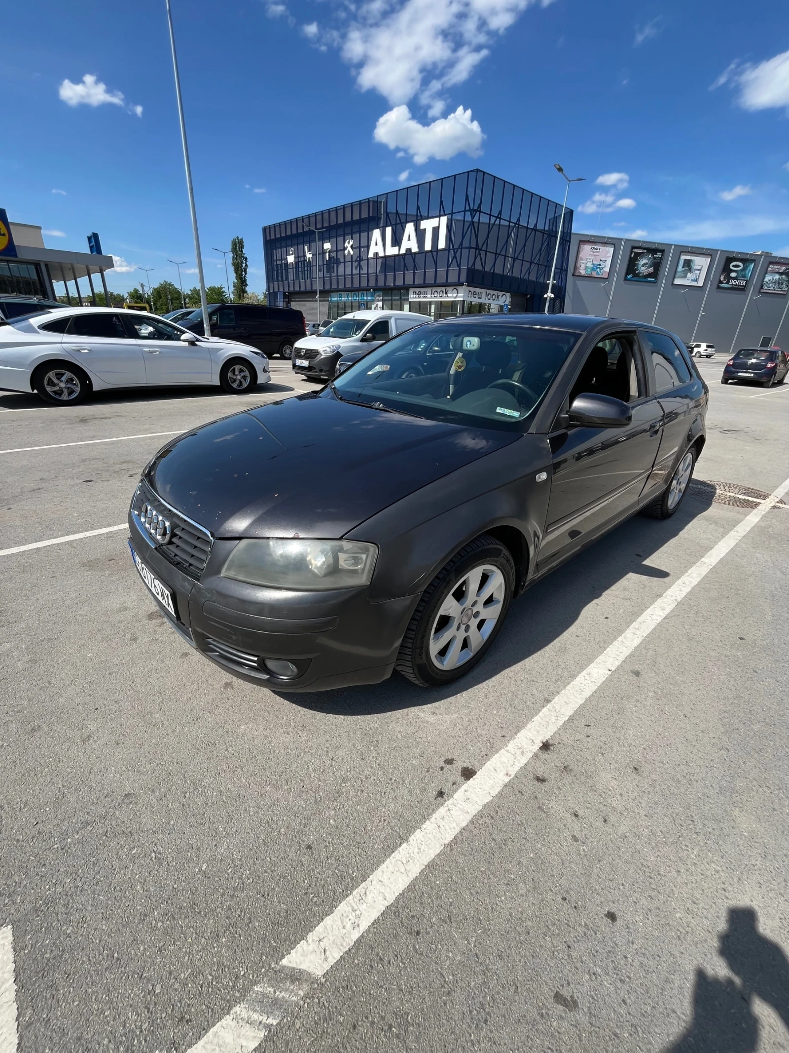 Audi A3 2.0 tdi , снимка 2 - Автомобили и джипове - 54622280