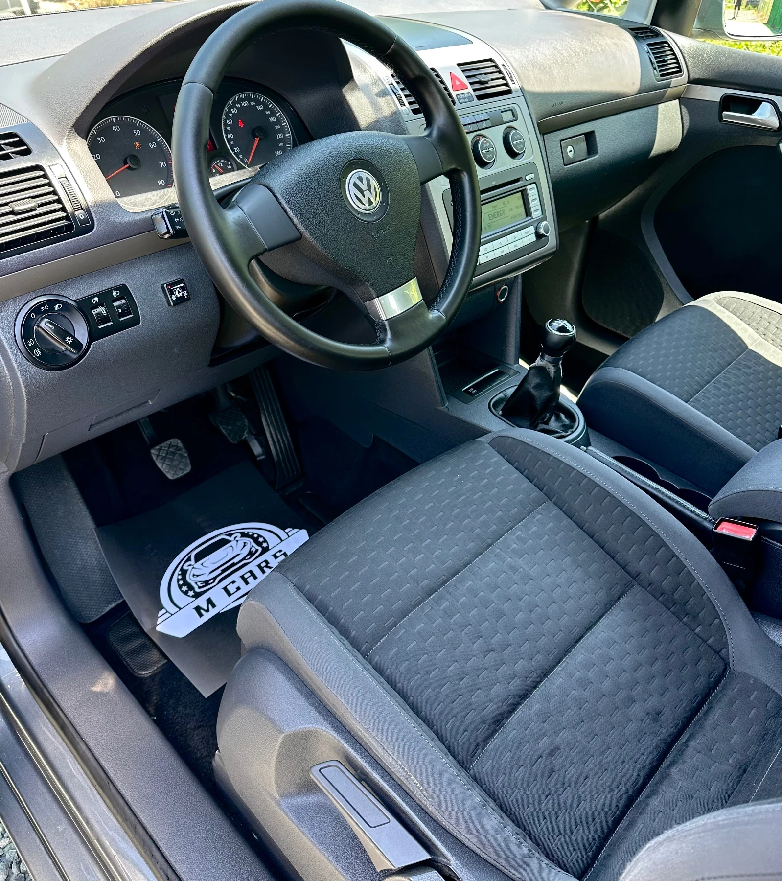 VW Touran 1.6 102ks ������ / ��� | Mobile.bg � ����������� 15