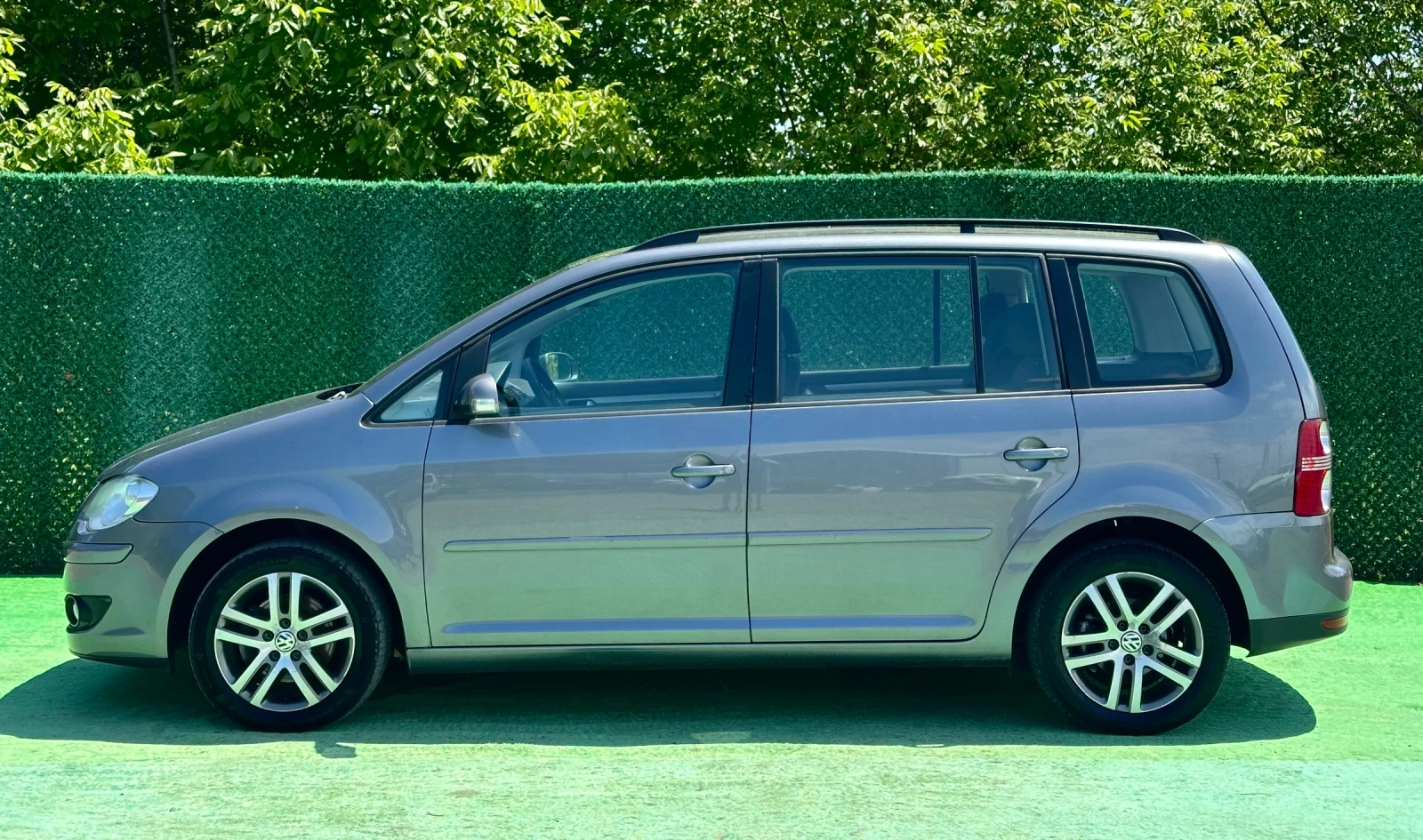 VW Touran 1.6 102ks ������ / ��� | Mobile.bg � ����������� 5