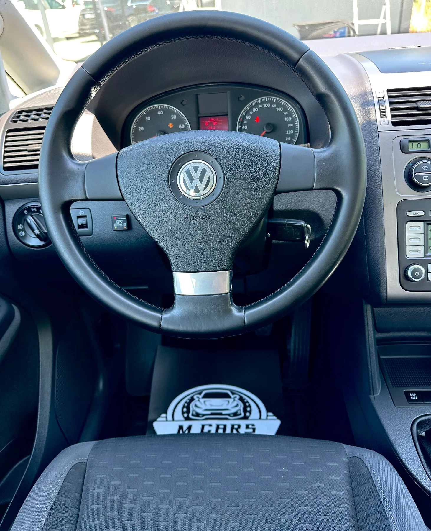 VW Touran 1.6 102ks ������ / ��� | Mobile.bg � ����������� 13