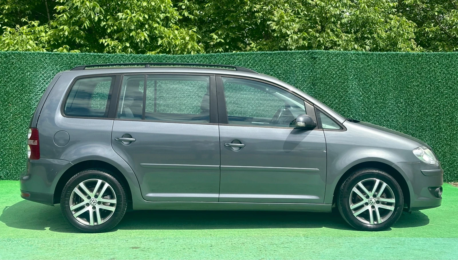 VW Touran 1.6 102ks ������ / ��� | Mobile.bg � ����������� 8