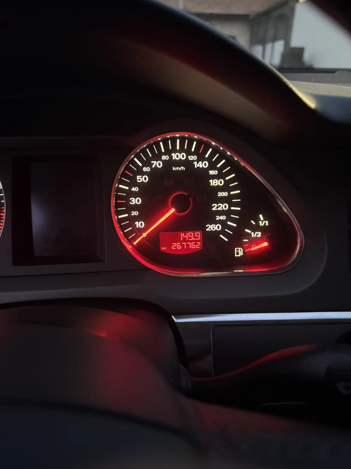 Audi A6 NAVI/КЛИМАТИК, снимка 3 - Автомобили и джипове - 54734528