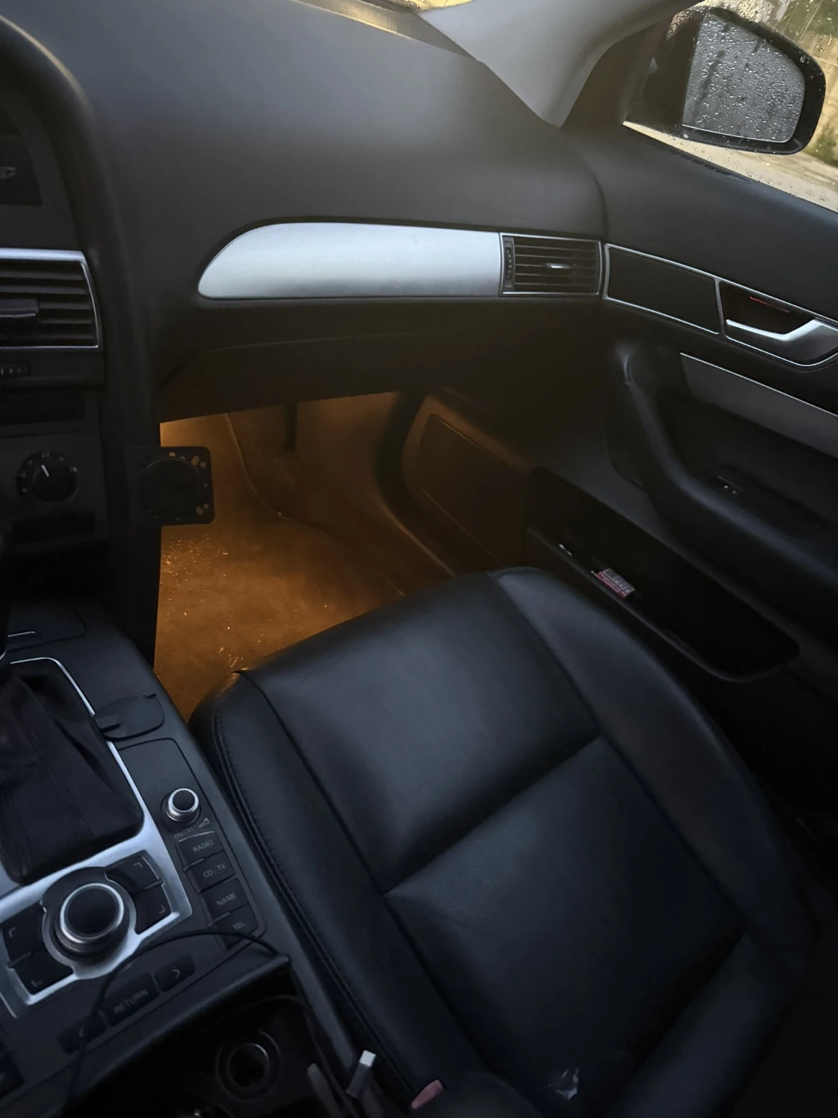 Audi A6 NAVI/КЛИМАТИК, снимка 7 - Автомобили и джипове - 54734528
