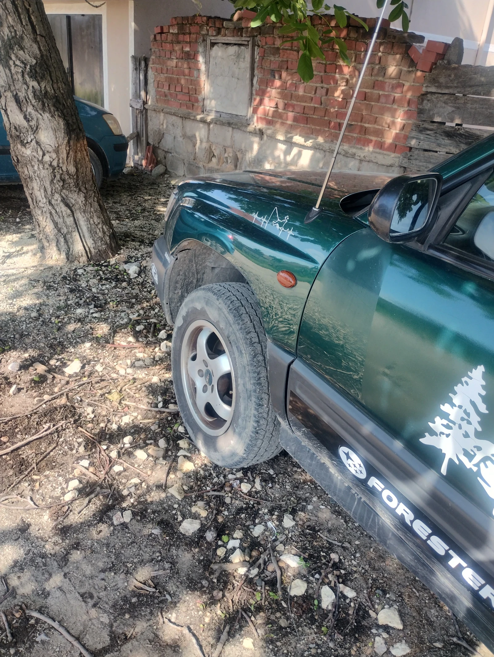 Subaru Forester, снимка 3 - Автомобили и джипове - 54794516