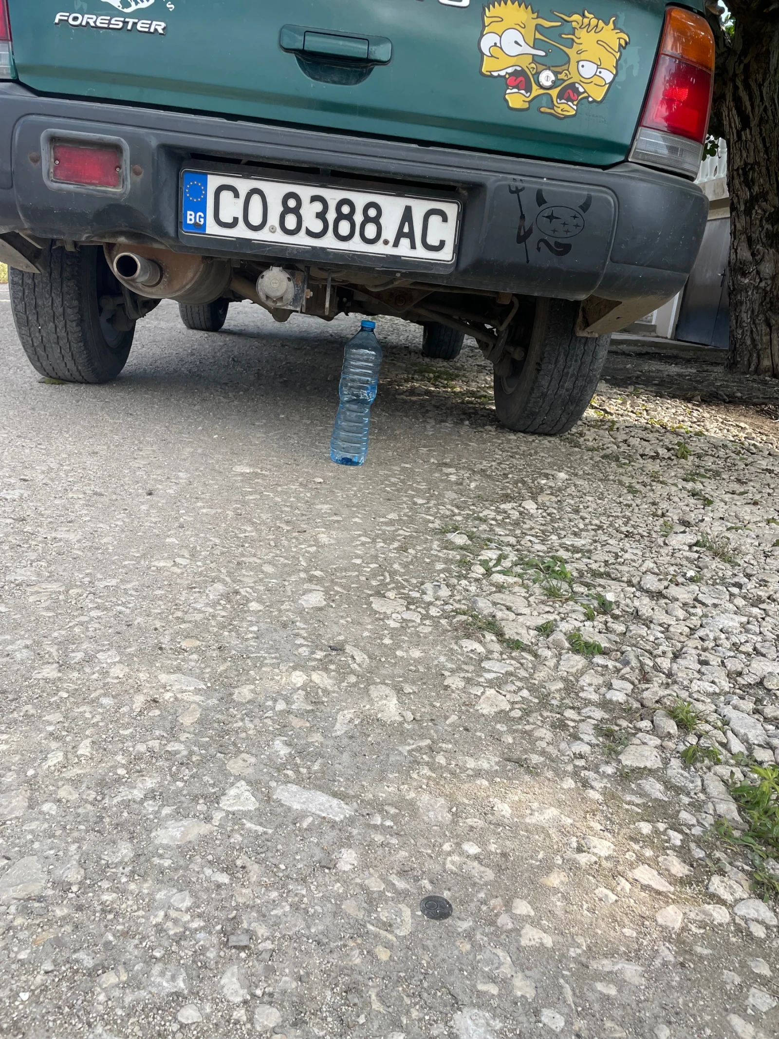 Subaru Forester, снимка 13 - Автомобили и джипове - 54794516