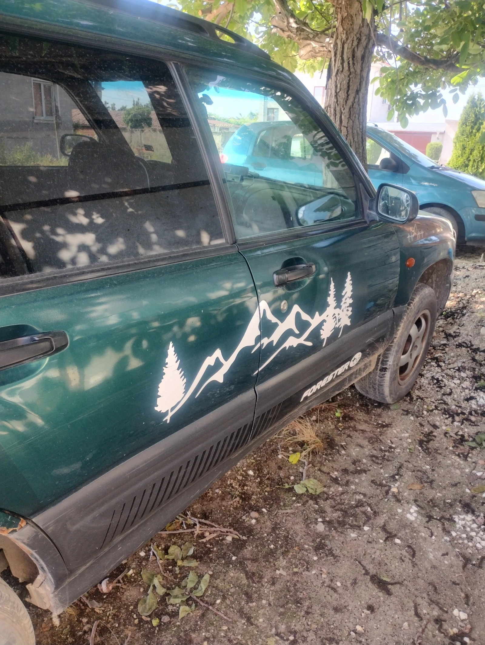 Subaru Forester, снимка 11 - Автомобили и джипове - 54794516