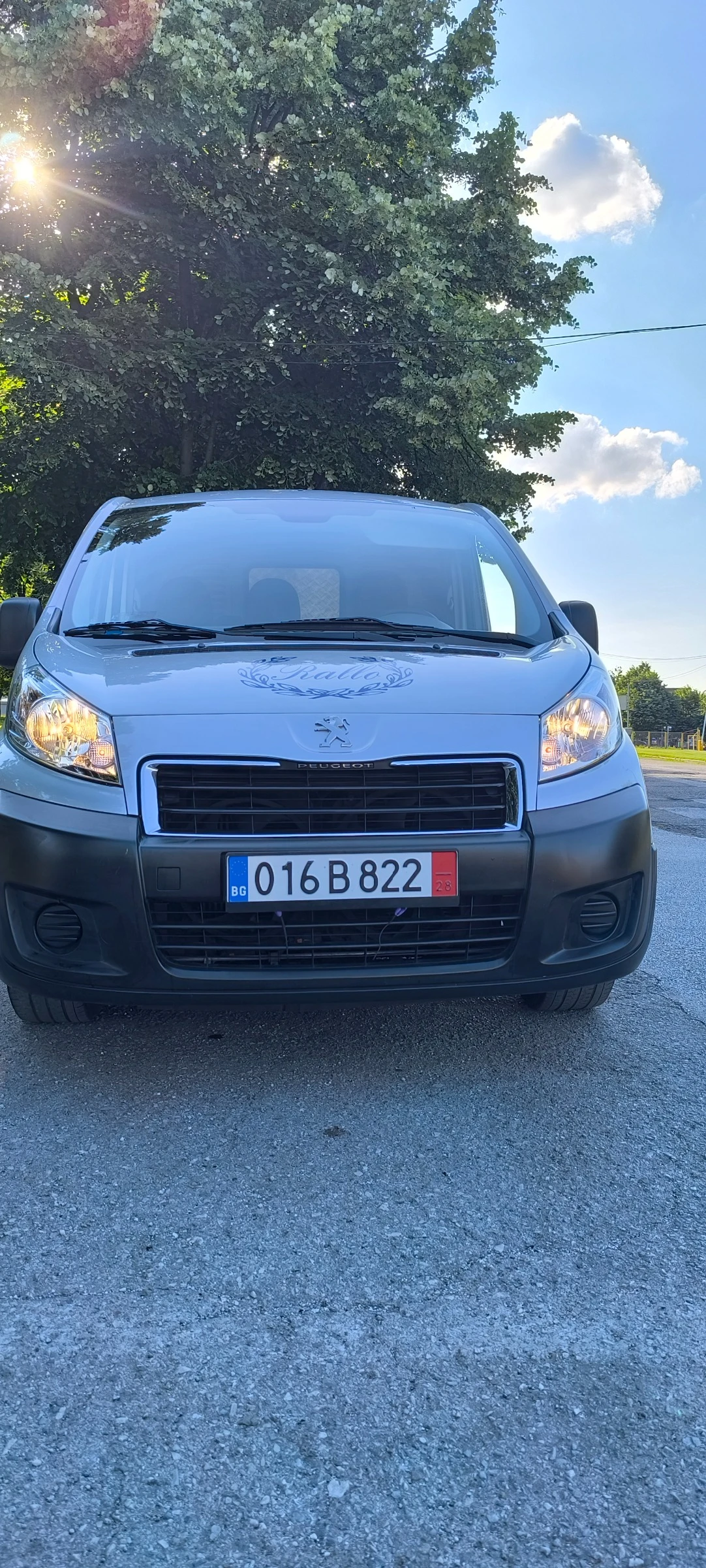 Peugeot Expert, снимка 4 - Автомобили и джипове - 54839518