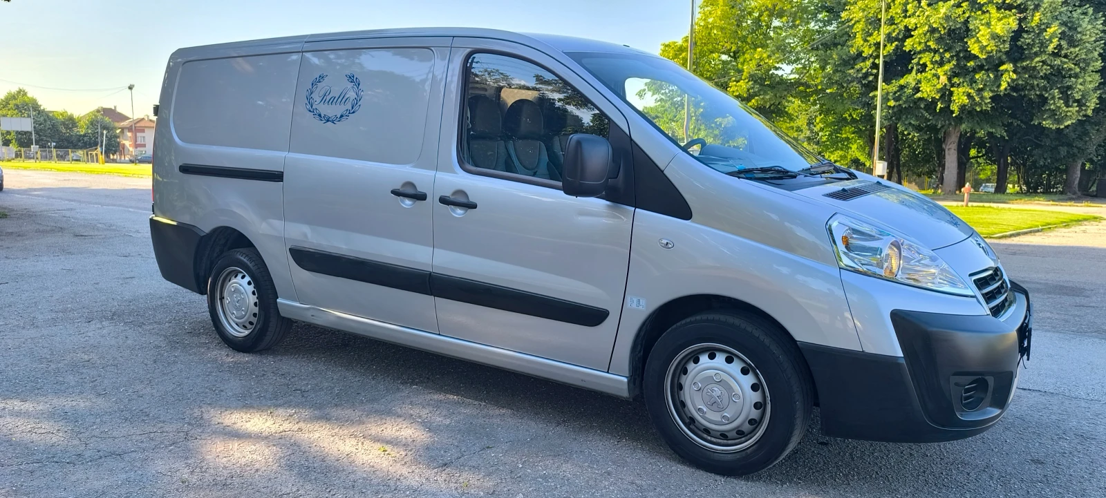 Peugeot Expert, снимка 2 - Автомобили и джипове - 54839518