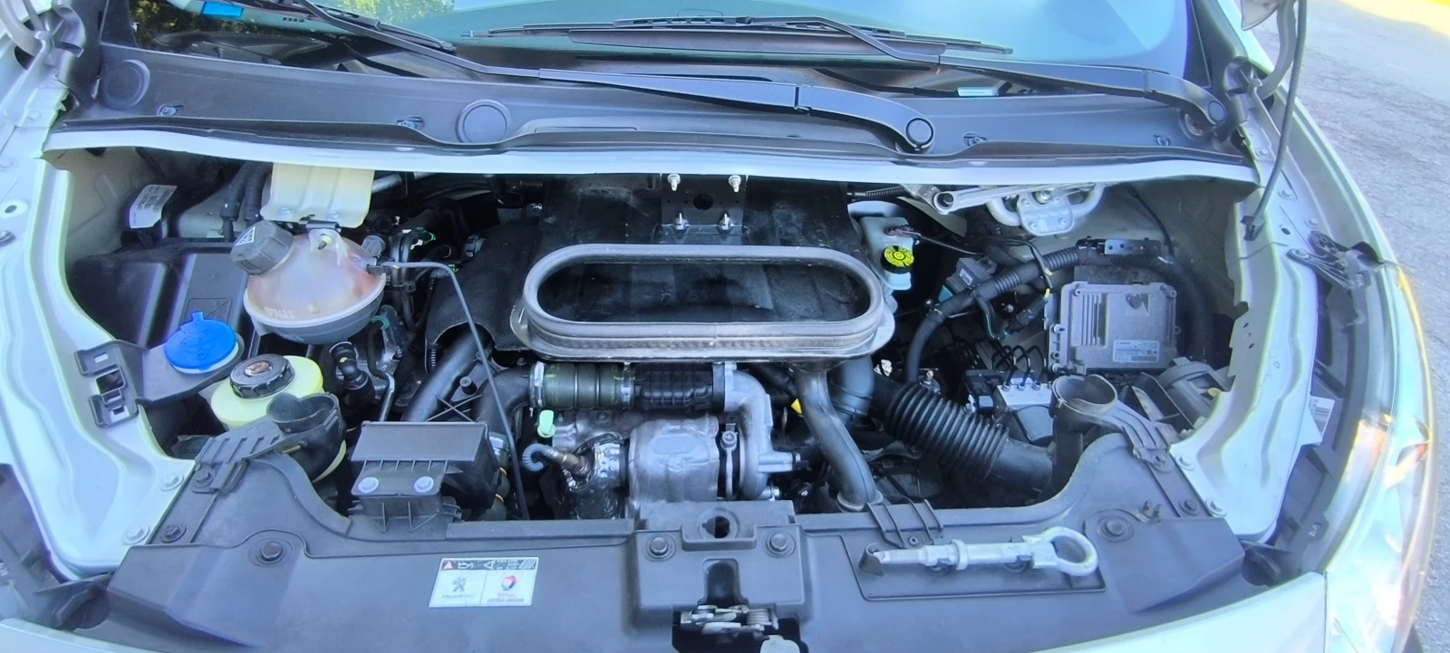 Peugeot Expert, снимка 16 - Автомобили и джипове - 54839518
