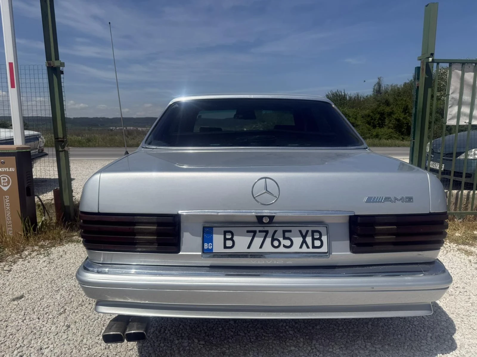 Mercedes-Benz S 500 V8 ГАЗОВ ИНЖЕКЦИОН УНИКАТ БАРТЕР ЛИЗИНГ, снимка 5 - Автомобили и джипове - 54857025