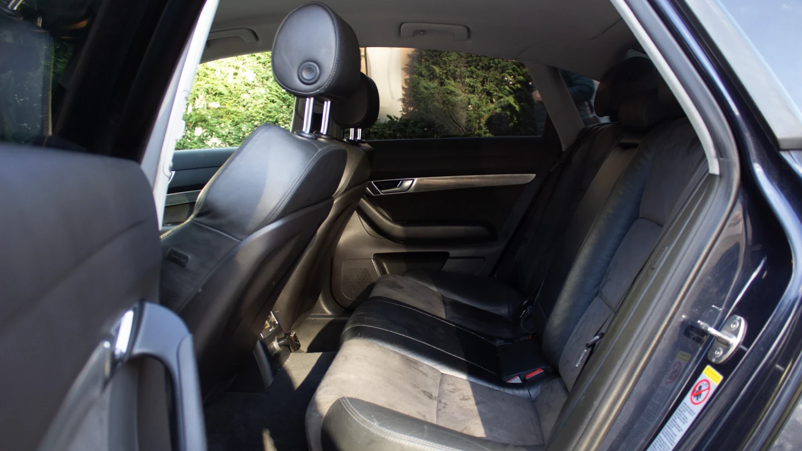 Audi A6 3.0 TDI QUATTRO, снимка 13 - Автомобили и джипове - 54929179