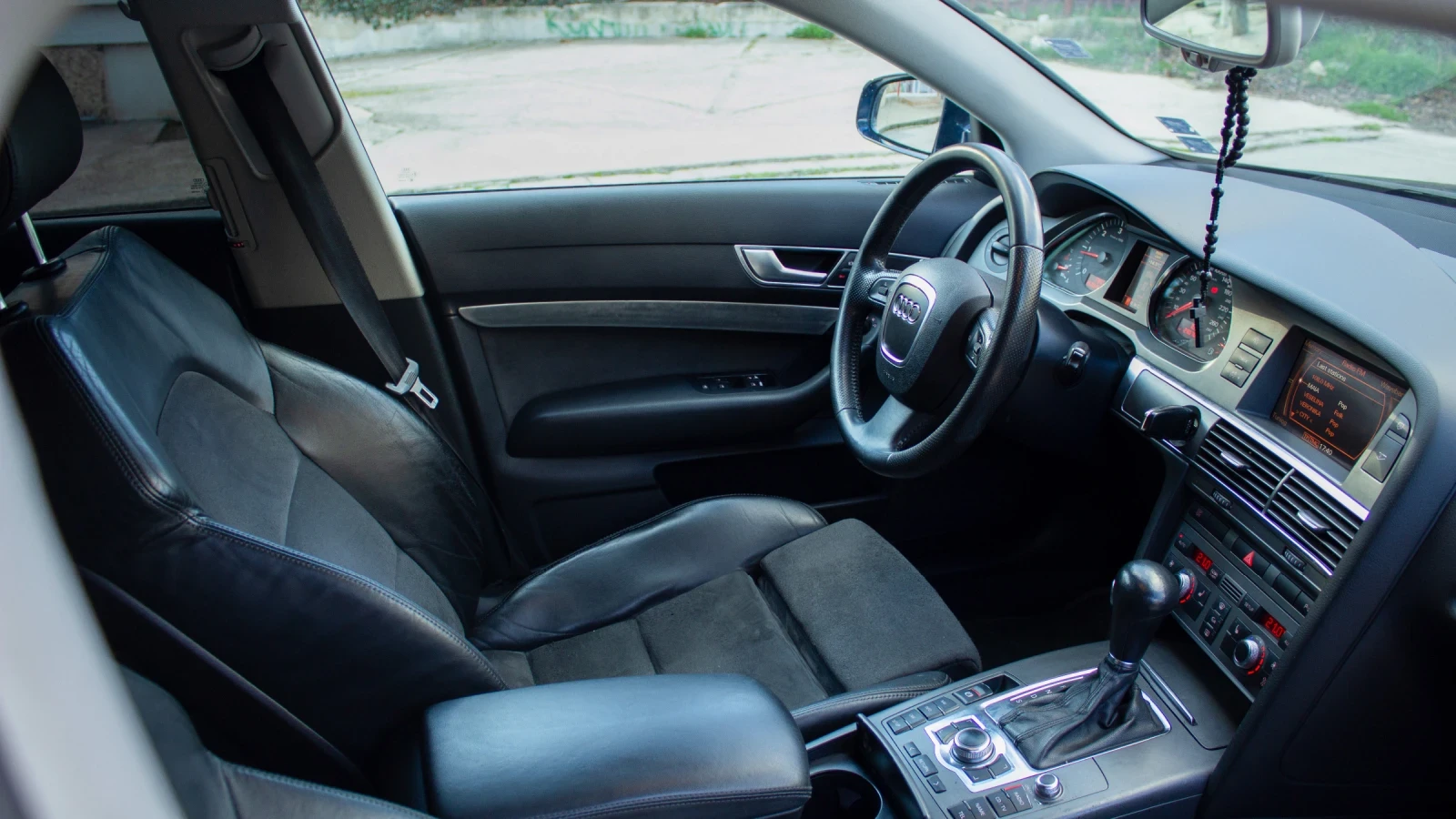 Audi A6 3.0 TDI QUATTRO, снимка 15 - Автомобили и джипове - 54929179