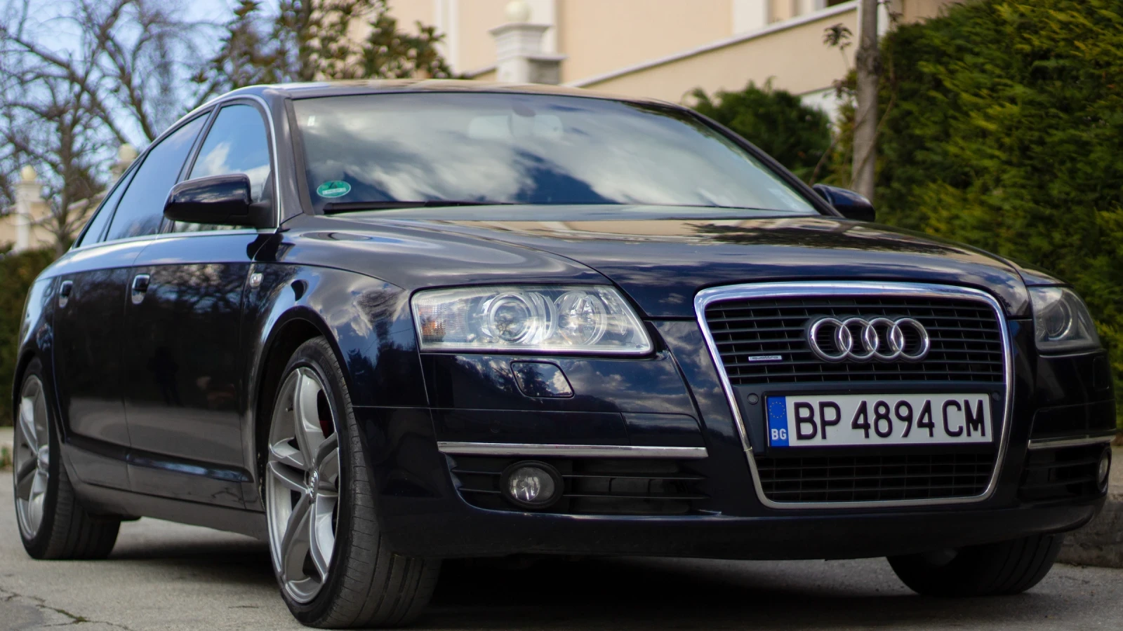 Audi A6 3.0 TDI QUATTRO, снимка 2 - Автомобили и джипове - 54929179