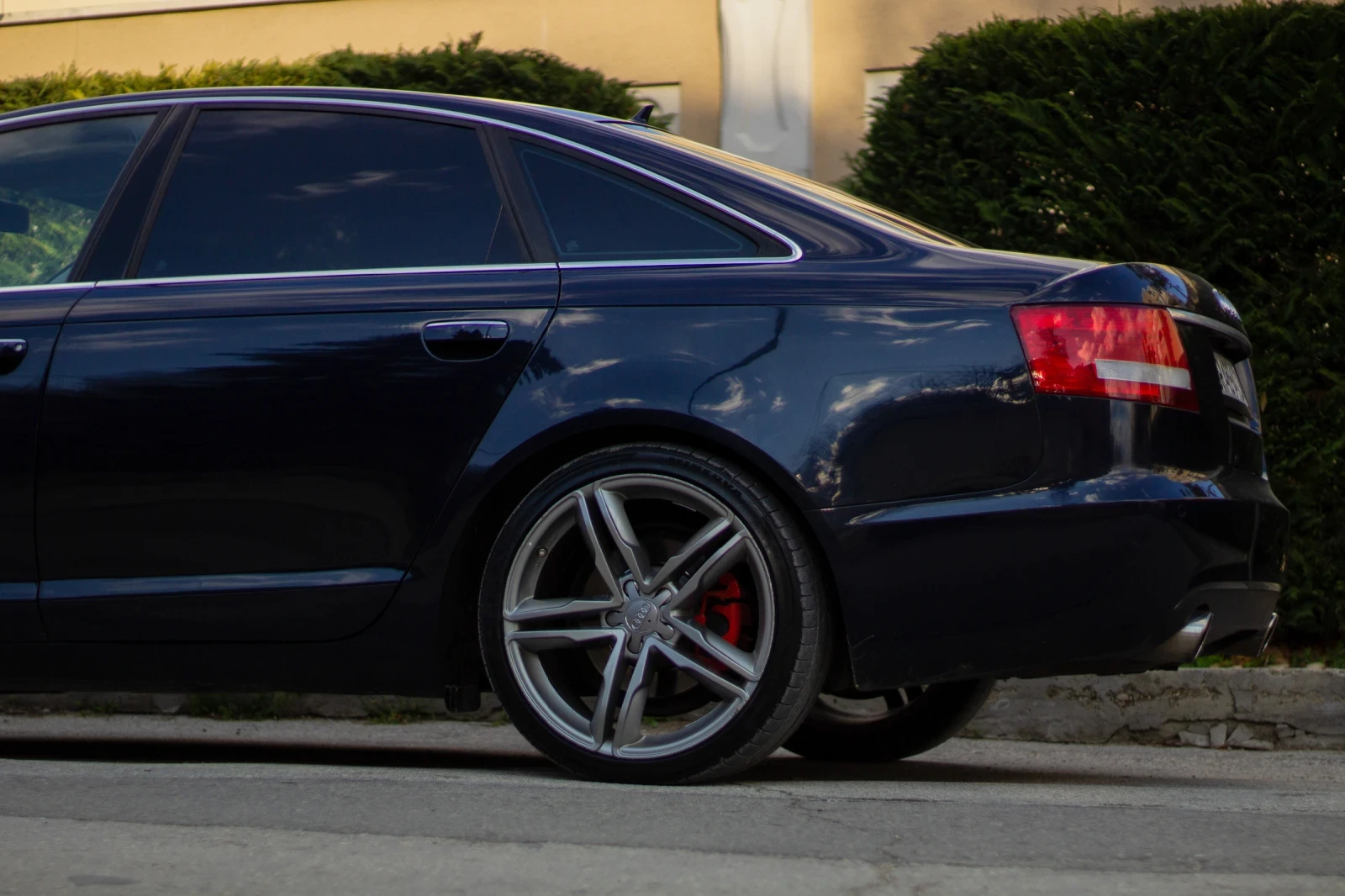 Audi A6 3.0 TDI QUATTRO, снимка 7 - Автомобили и джипове - 54929179