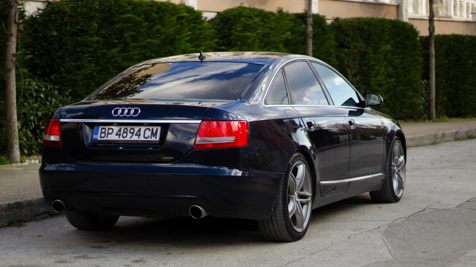 Audi A6 3.0 TDI QUATTRO, снимка 3 - Автомобили и джипове - 54929179
