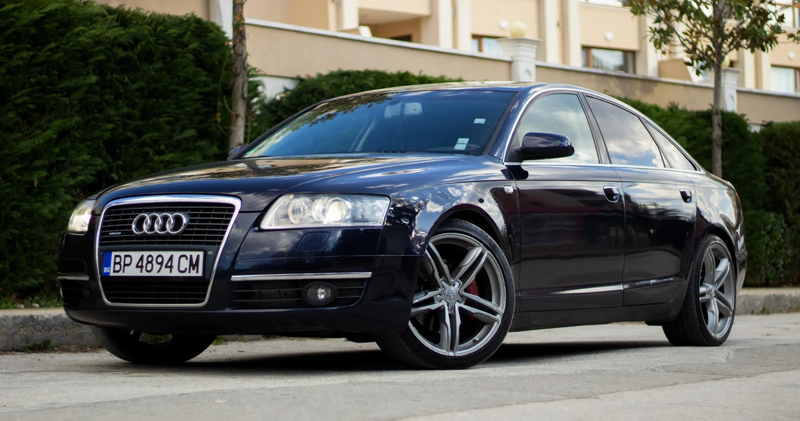 Audi A6 3.0 TDI QUATTRO