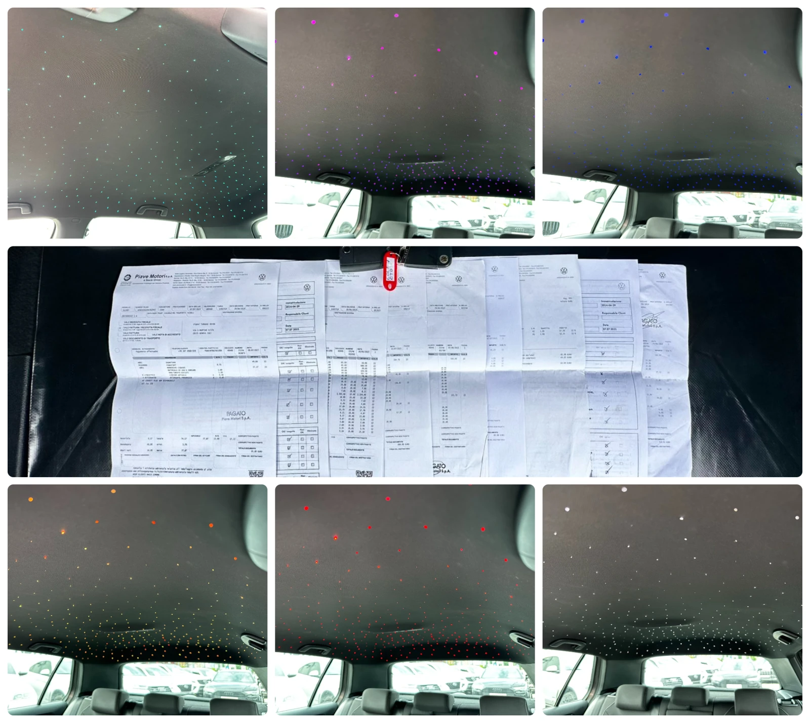 VW Golf GTD 184HP Е6В DYNAUDIO DSG NAVI СВЕТЕЩ ТАВАН, снимка 17 - Автомобили и джипове - 55136239