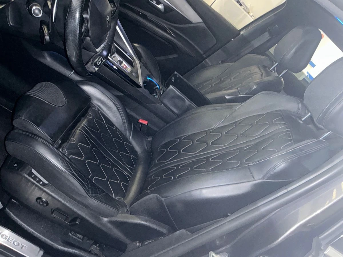 Peugeot 3008 2.0 Blue-HDI* GT, снимка 6 - Автомобили и джипове - 55137261