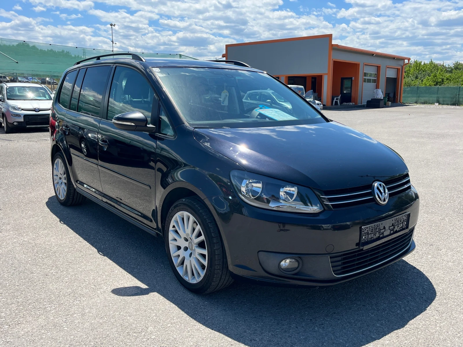 VW Touran 2.0TDI 140 Commonrail | Mobile.bg � ����������� 7