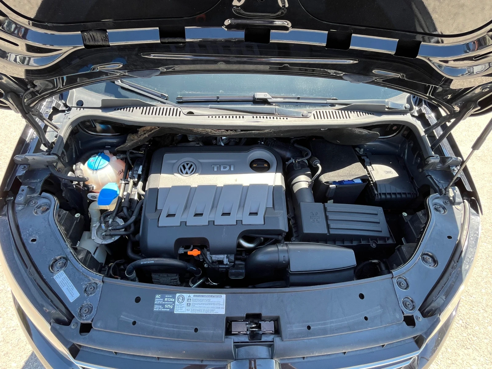 VW Touran 2.0TDI 140 Commonrail | Mobile.bg � ����������� 15