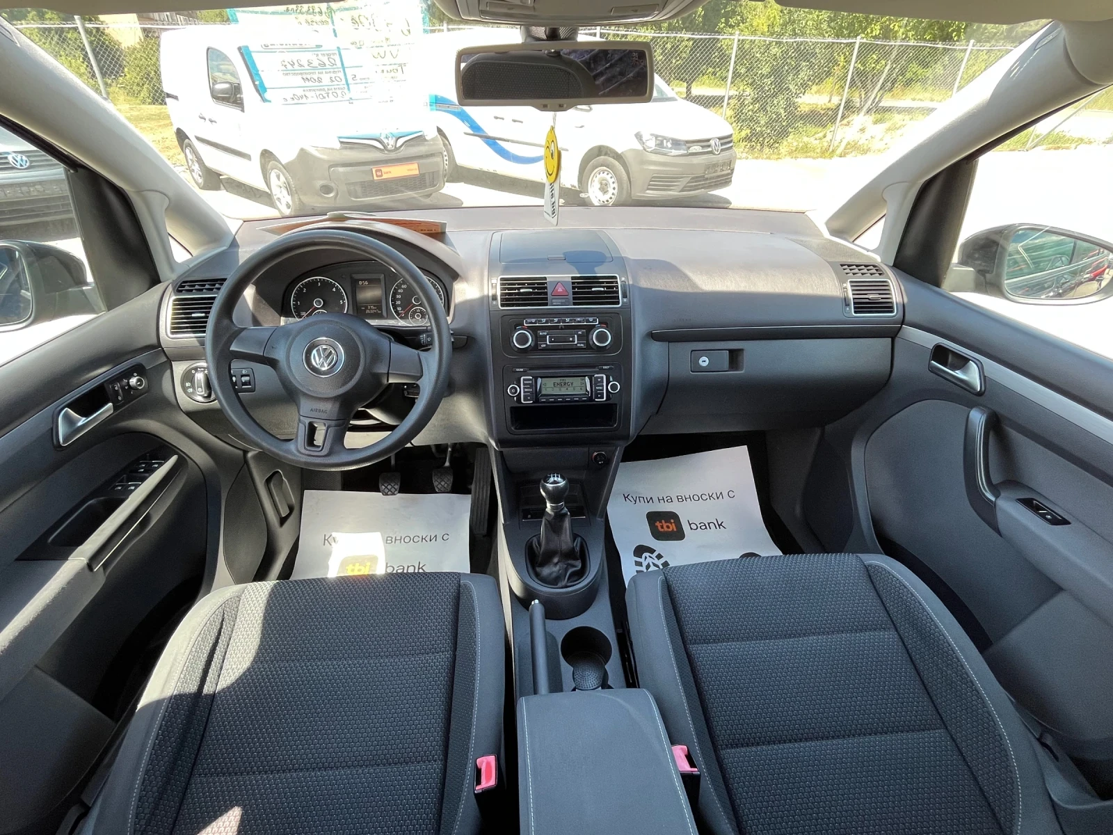 VW Touran 2.0TDI 140 Commonrail | Mobile.bg � ����������� 13