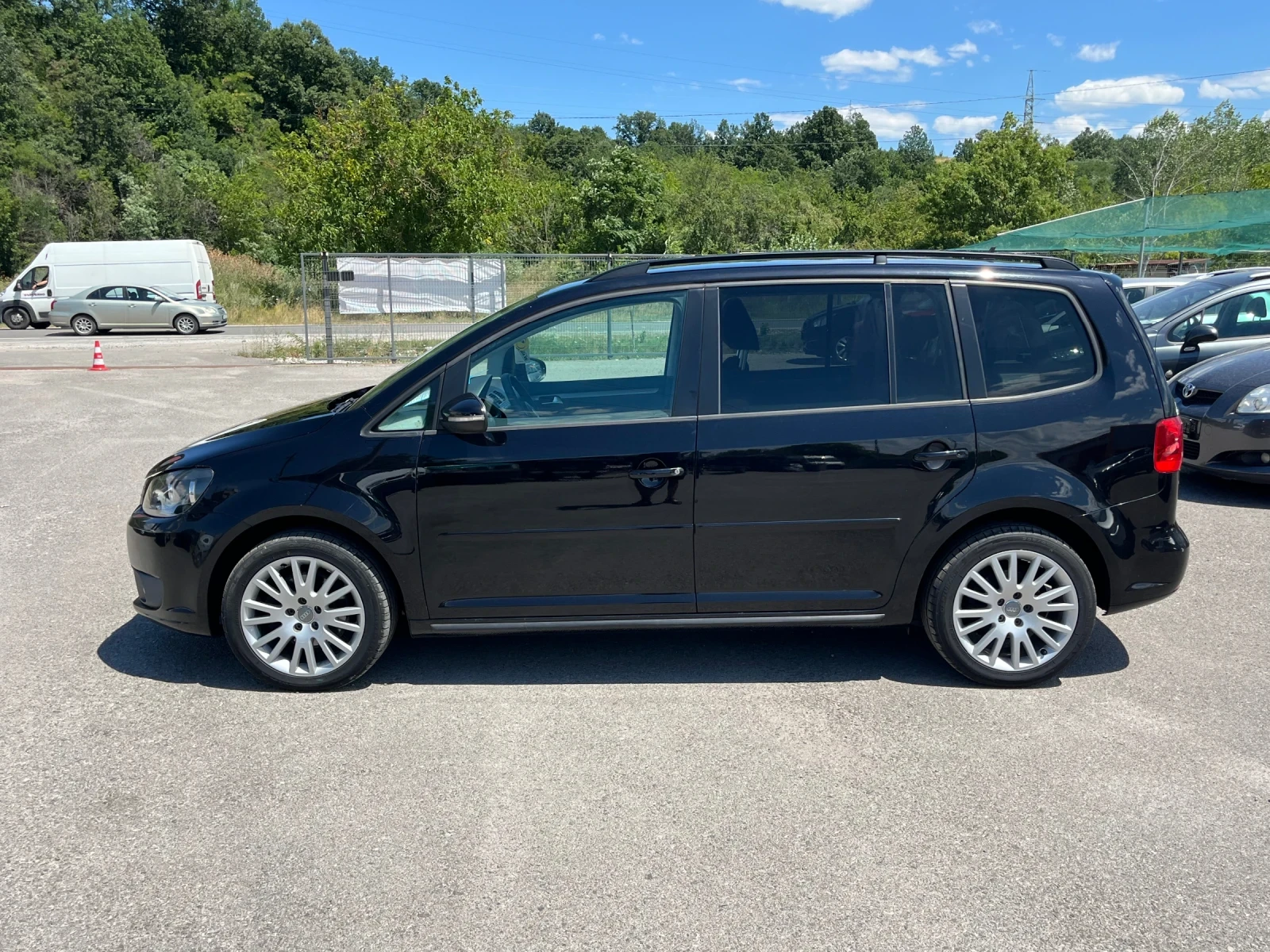VW Touran 2.0TDI 140 Commonrail | Mobile.bg � ����������� 2