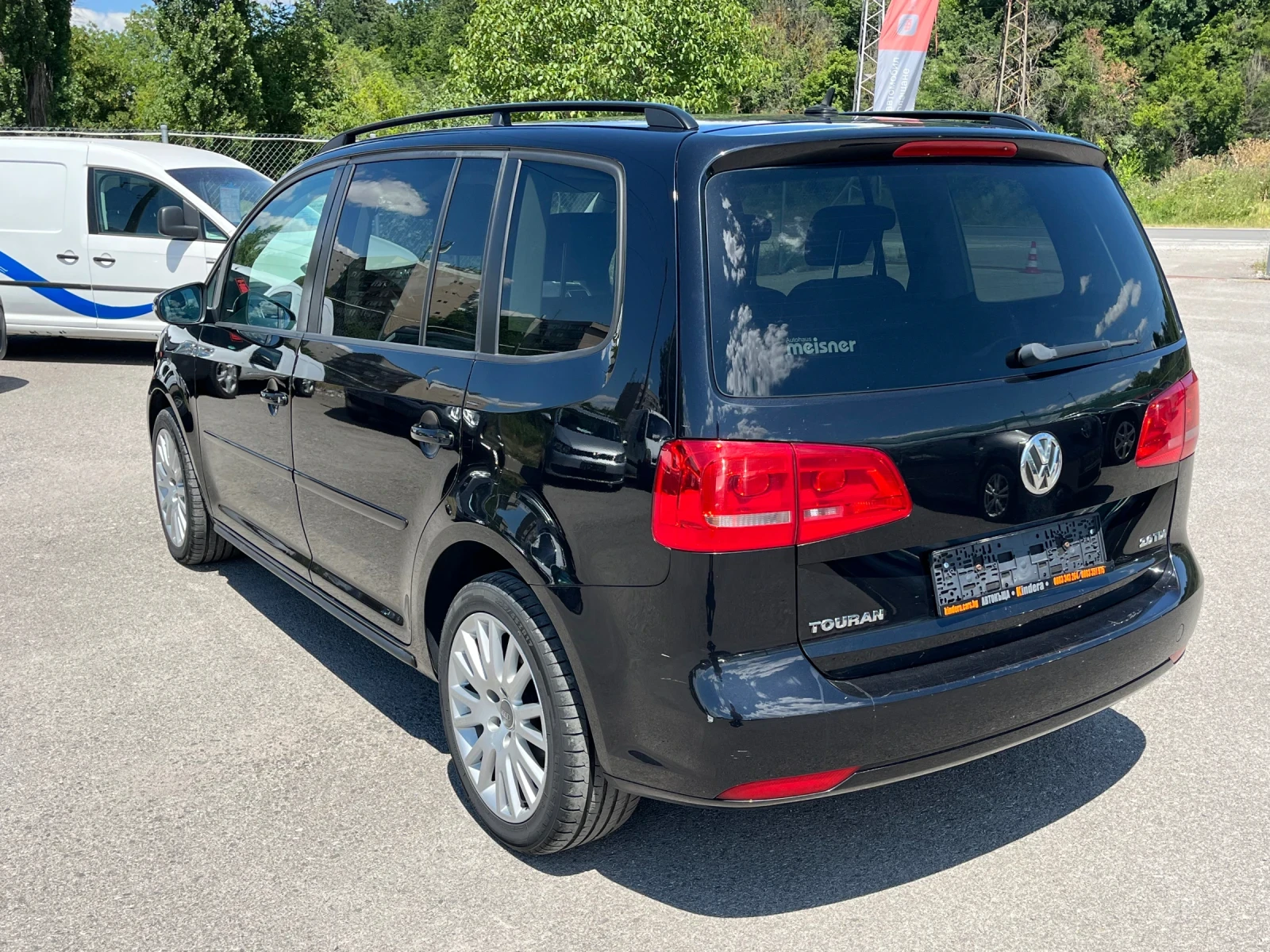 VW Touran 2.0TDI 140 Commonrail | Mobile.bg � ����������� 3